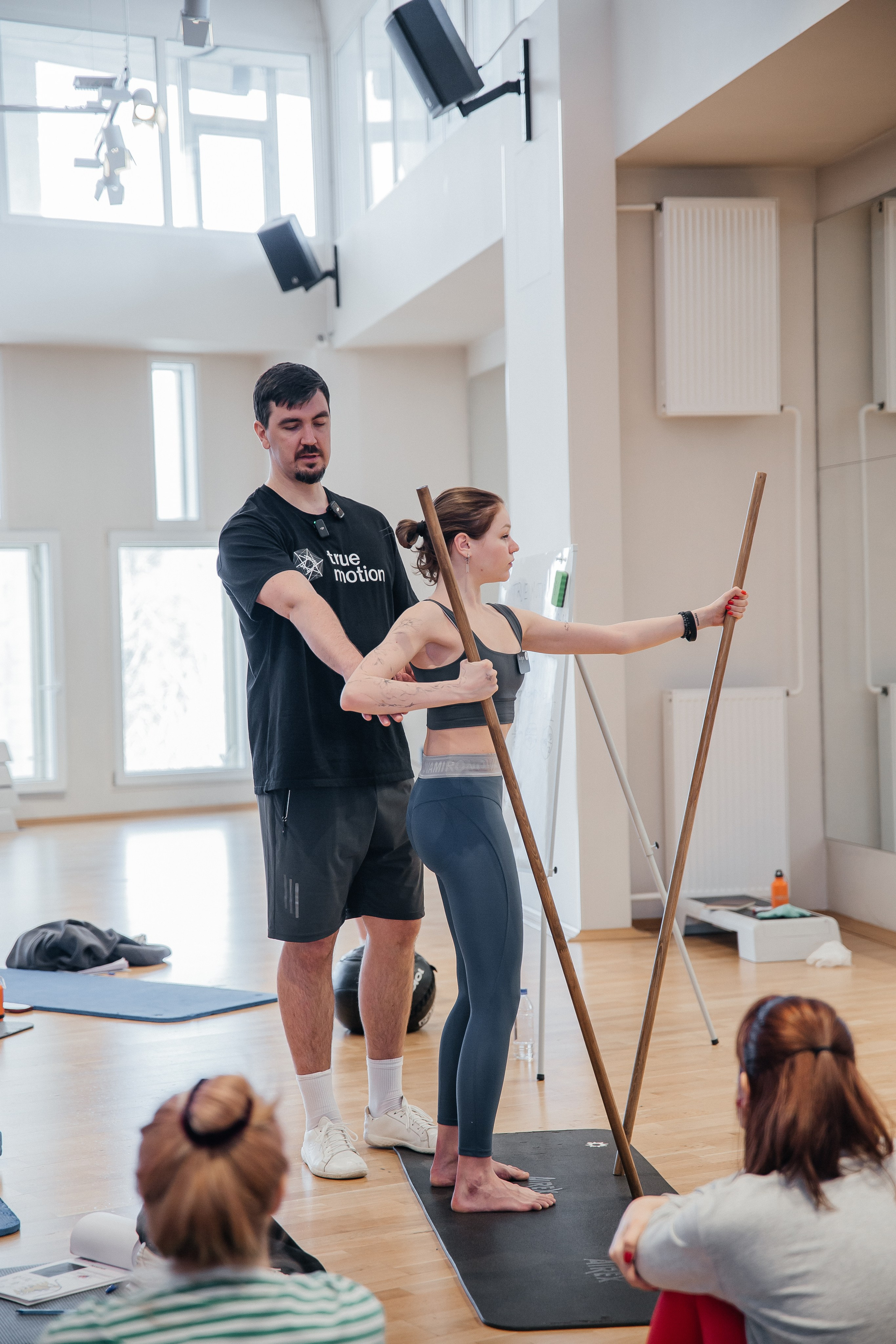 Репортажи True Motion. Юлия Холина — ваш фотограф в Москве