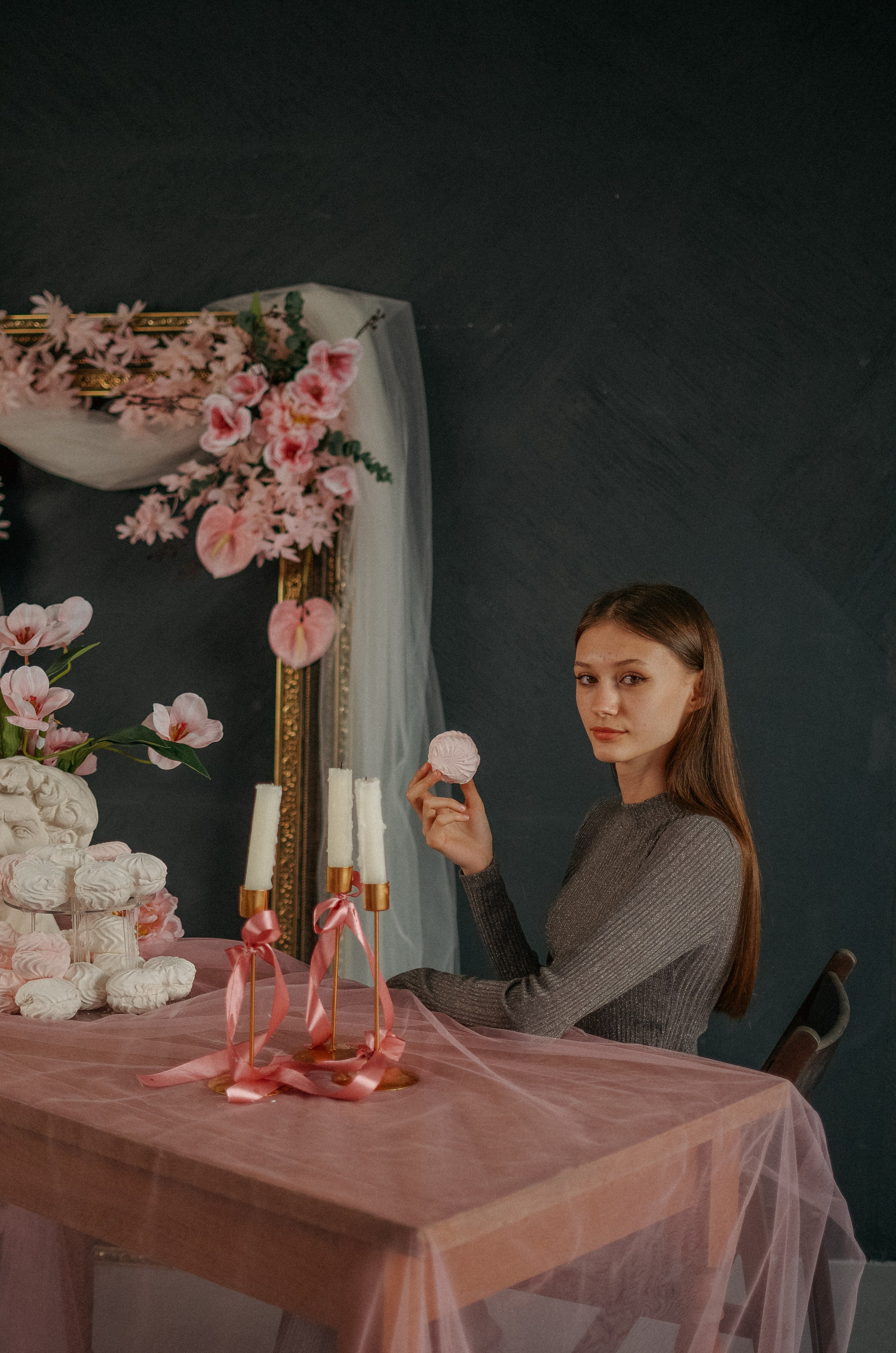 Съемка для портфолио. Фотограф в Евпатории и по Крыму с которым комфортно всем Добровольская Татьяна