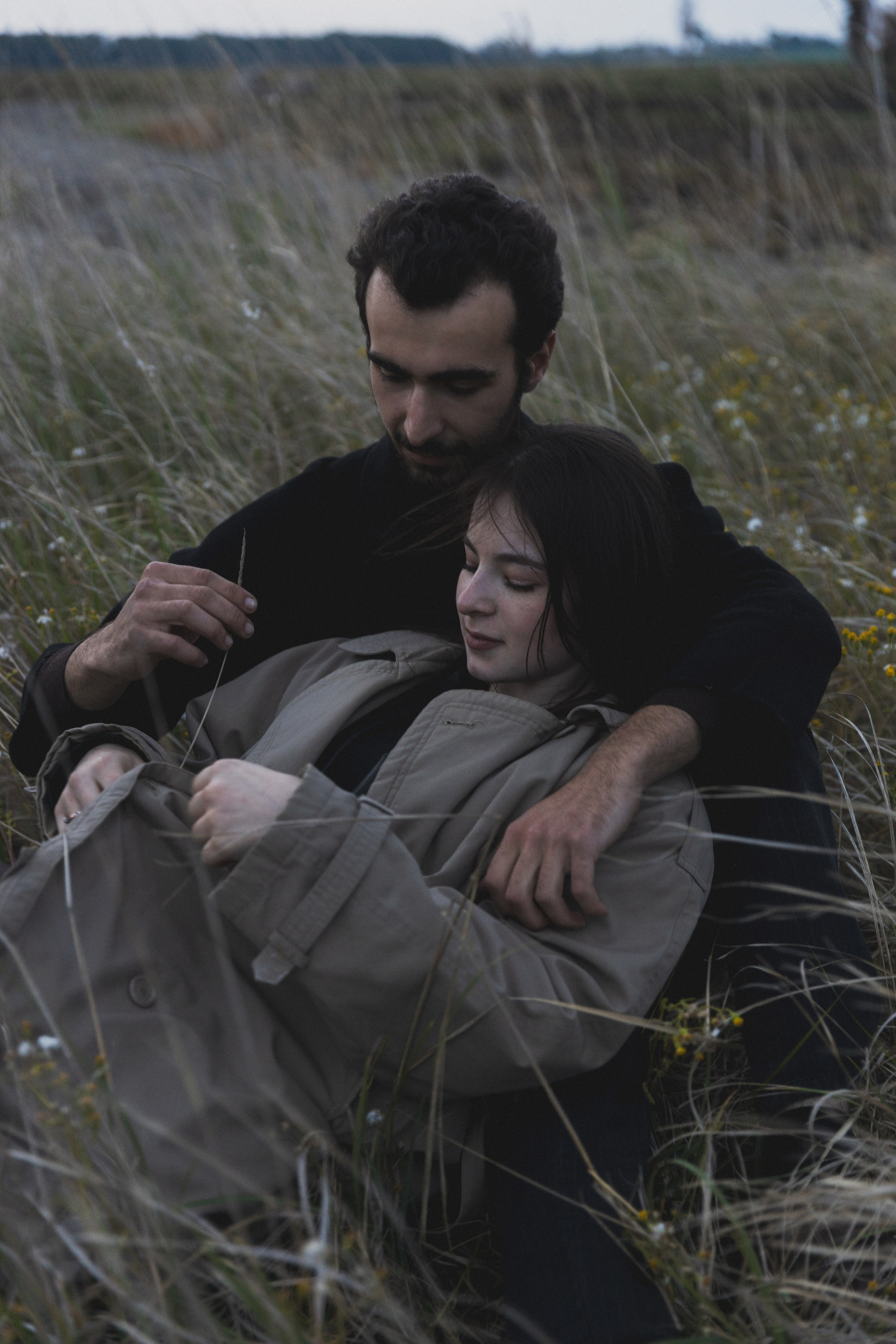 О любви. Фотосессии в Москве Марина Кулова