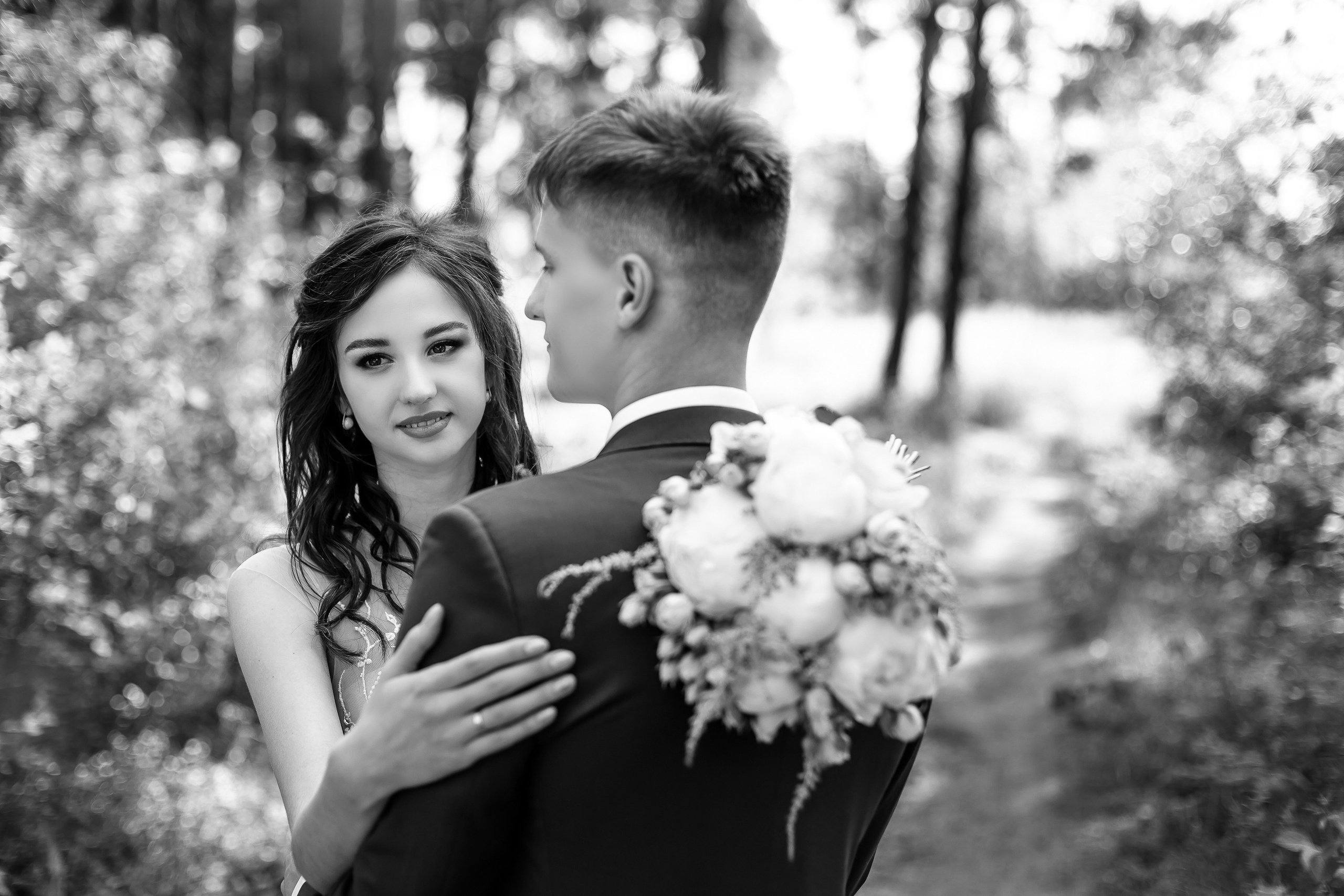 Иван ♥ Алевтина. Свадебный и семейный фотограф в городе Воронеж. Ирина Боловина