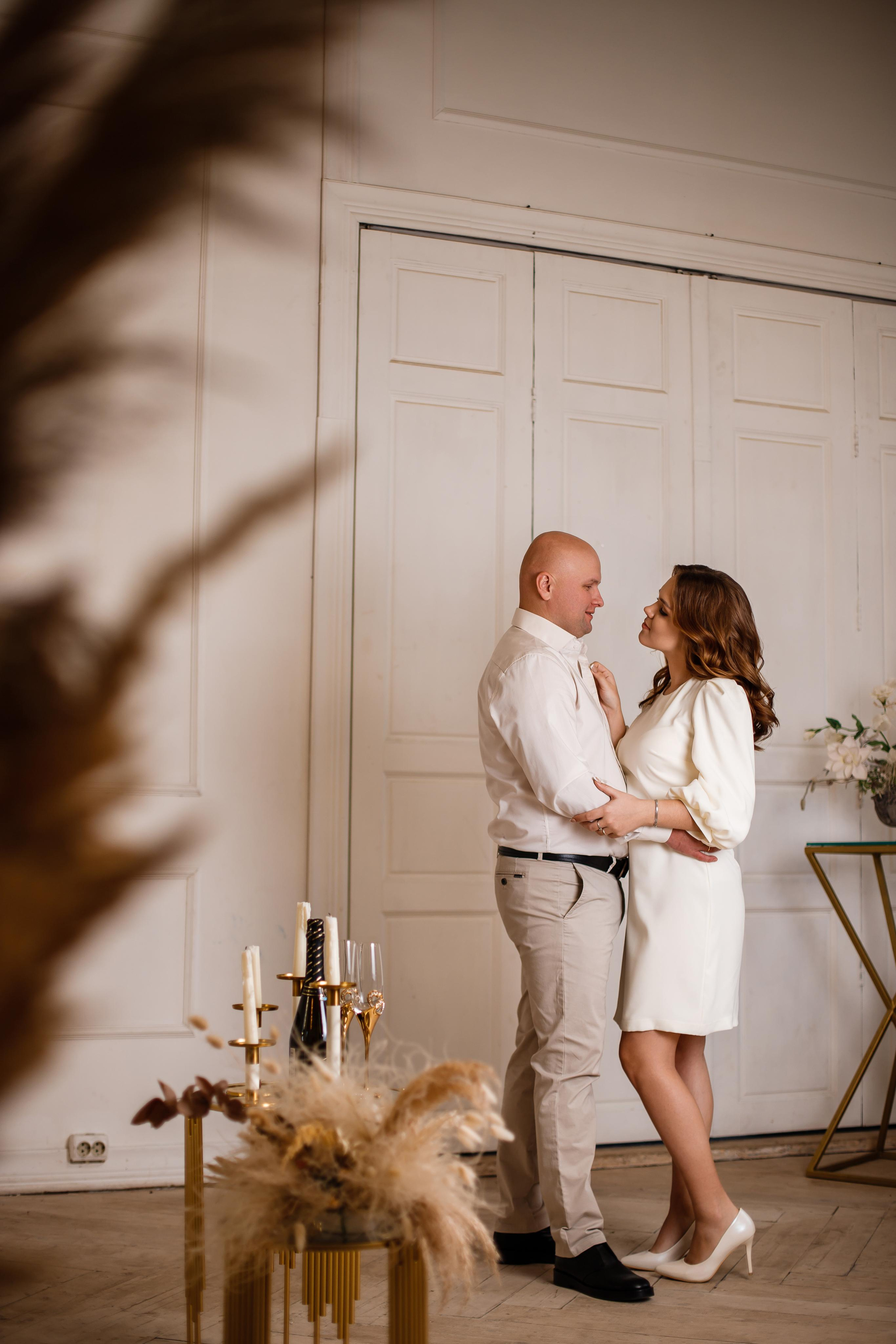 Виталий ♥ Мария. Свадебный и семейный фотограф в городе Воронеж. Ирина Боловина