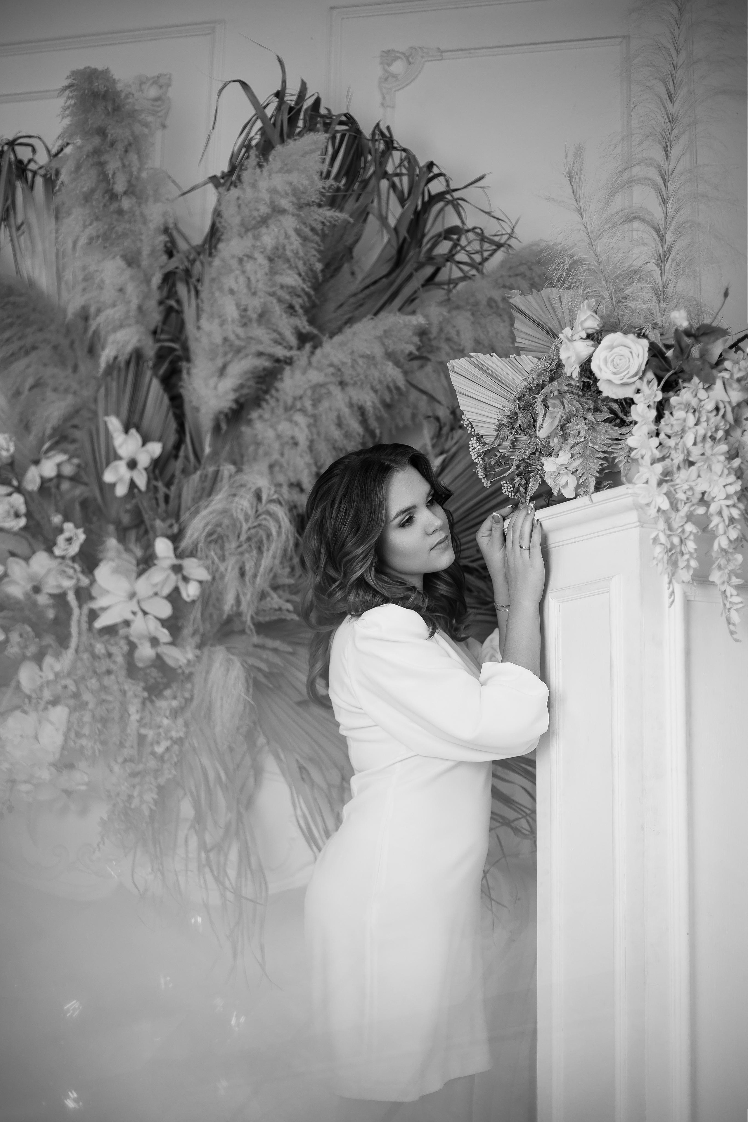 Виталий ♥ Мария. Свадебный и семейный фотограф в городе Воронеж. Ирина Боловина