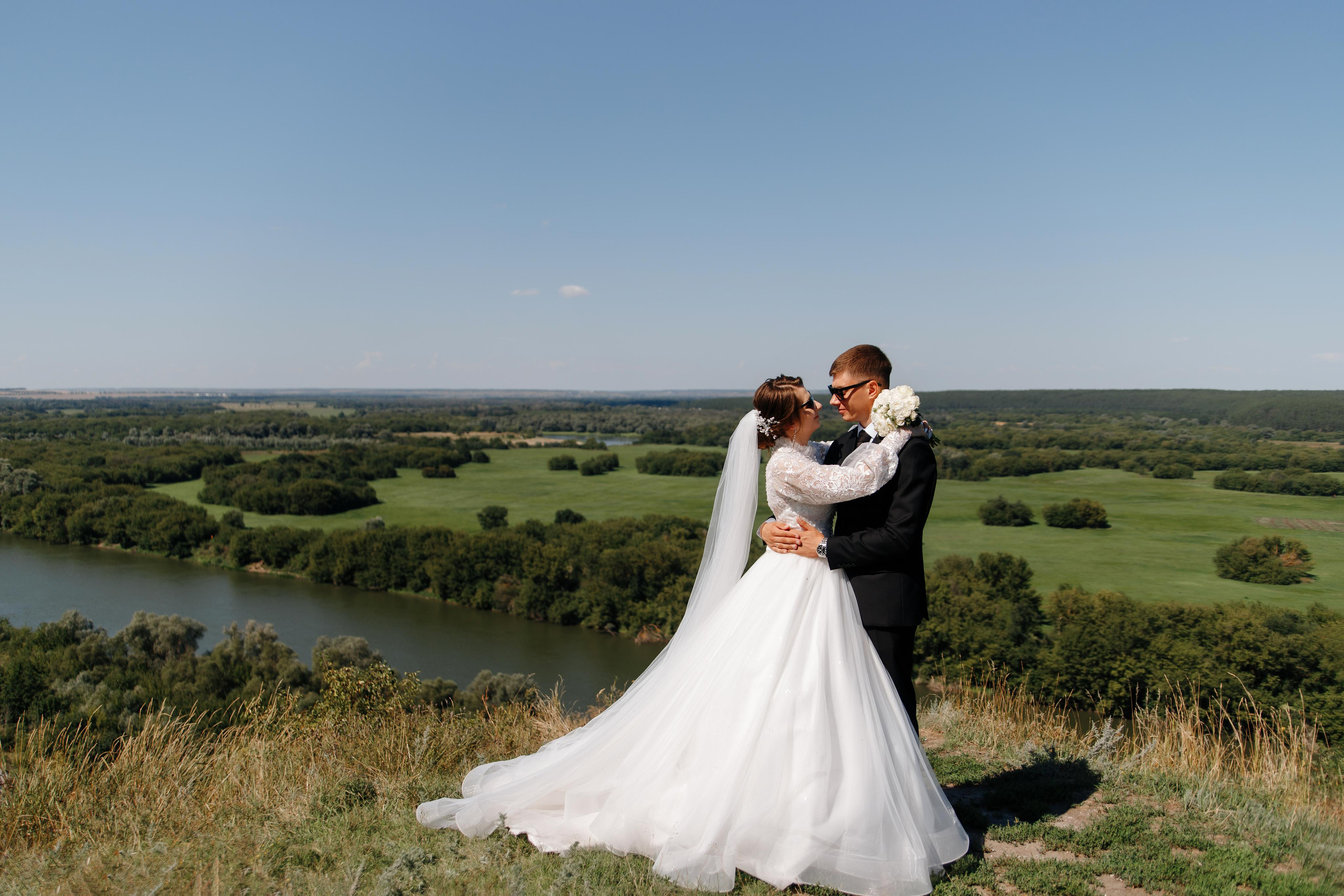 Андрей ♥ Юлия. Свадебный и семейный фотограф в городе Воронеж. Ирина Боловина