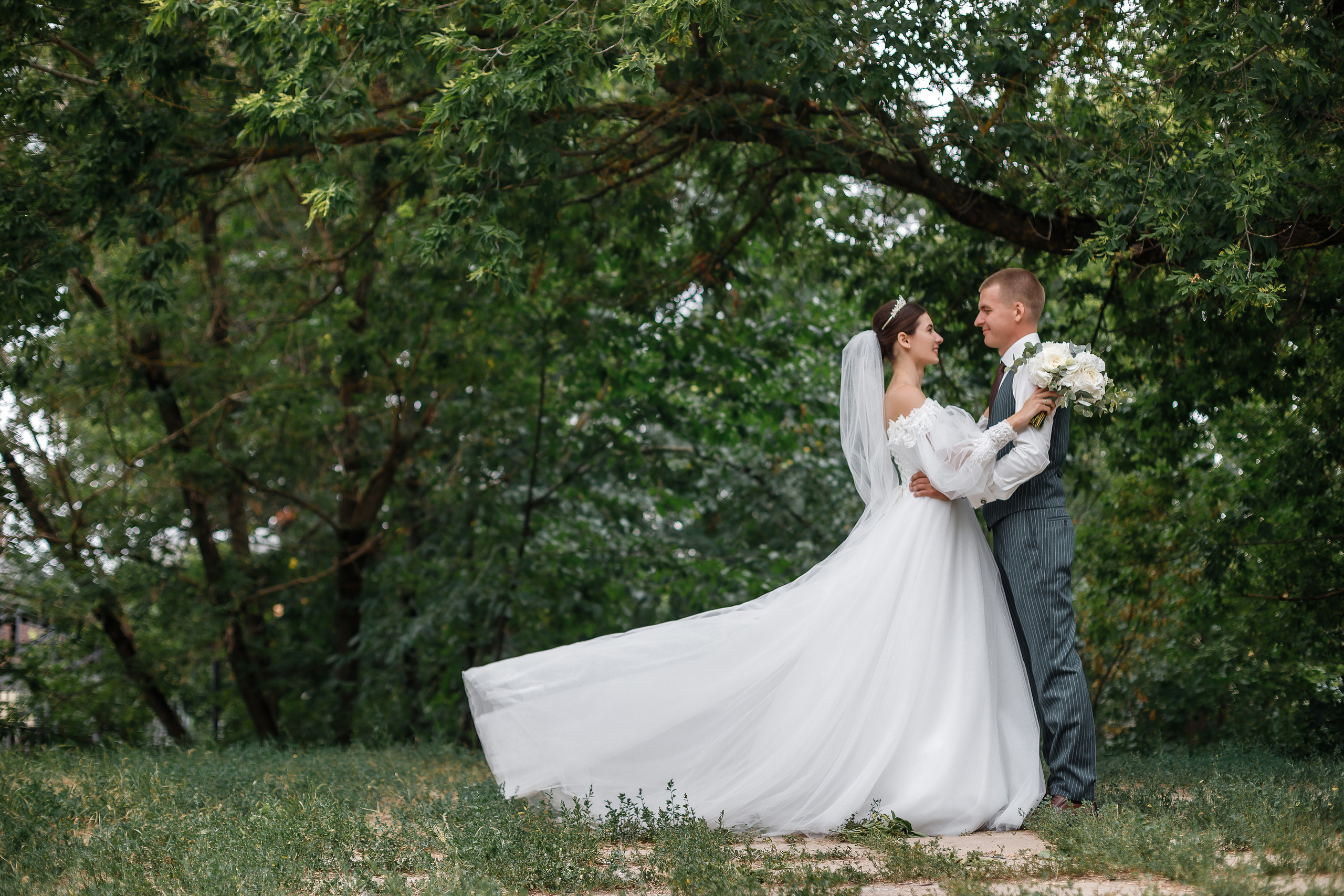 Вадим ♥ Ксения. Свадебный и семейный фотограф в городе Воронеж. Ирина Боловина