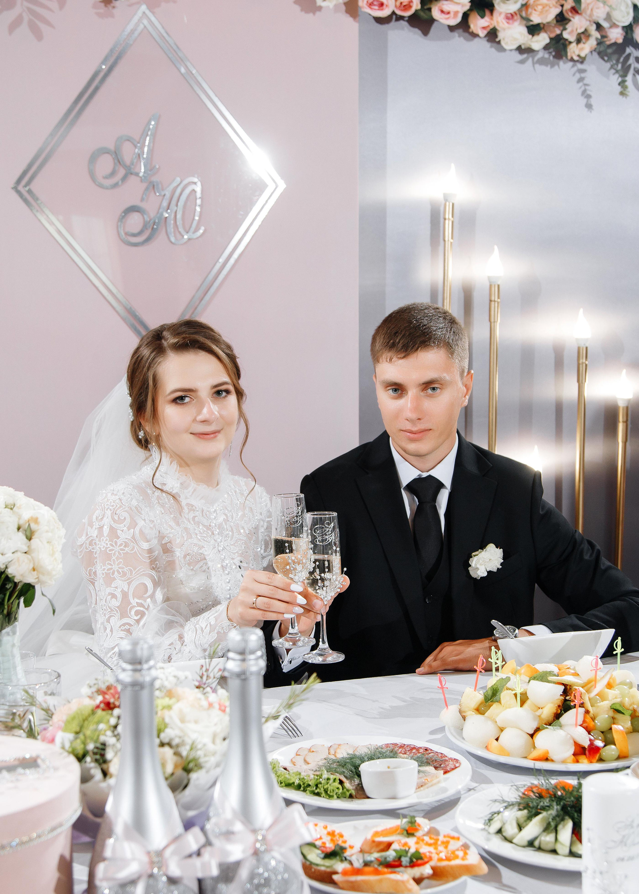 Андрей ♥ Юлия. Свадебный и семейный фотограф в городе Воронеж. Ирина Боловина