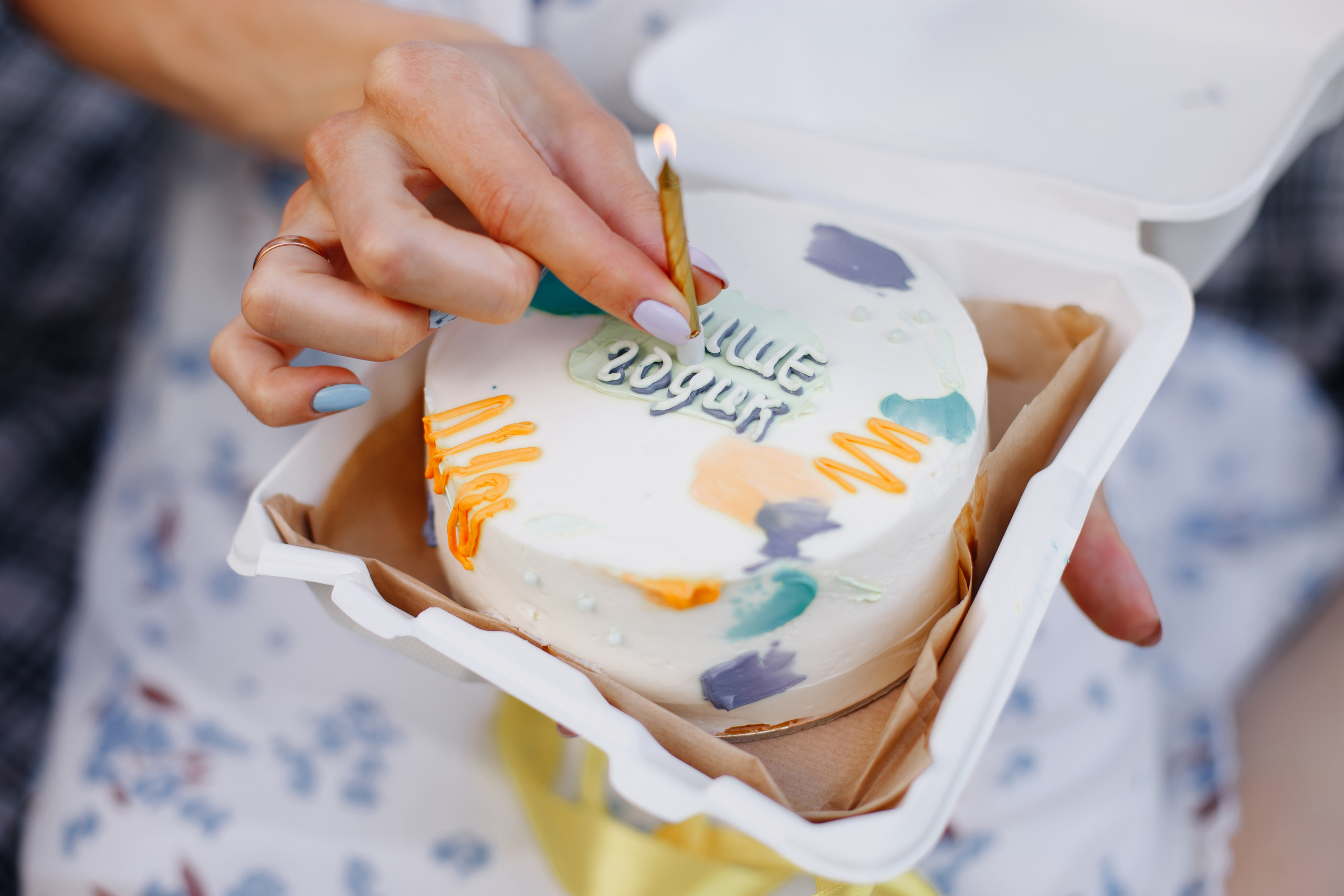 Мише 1 годик. Свадебный и семейный фотограф в городе Воронеж. Ирина Боловина