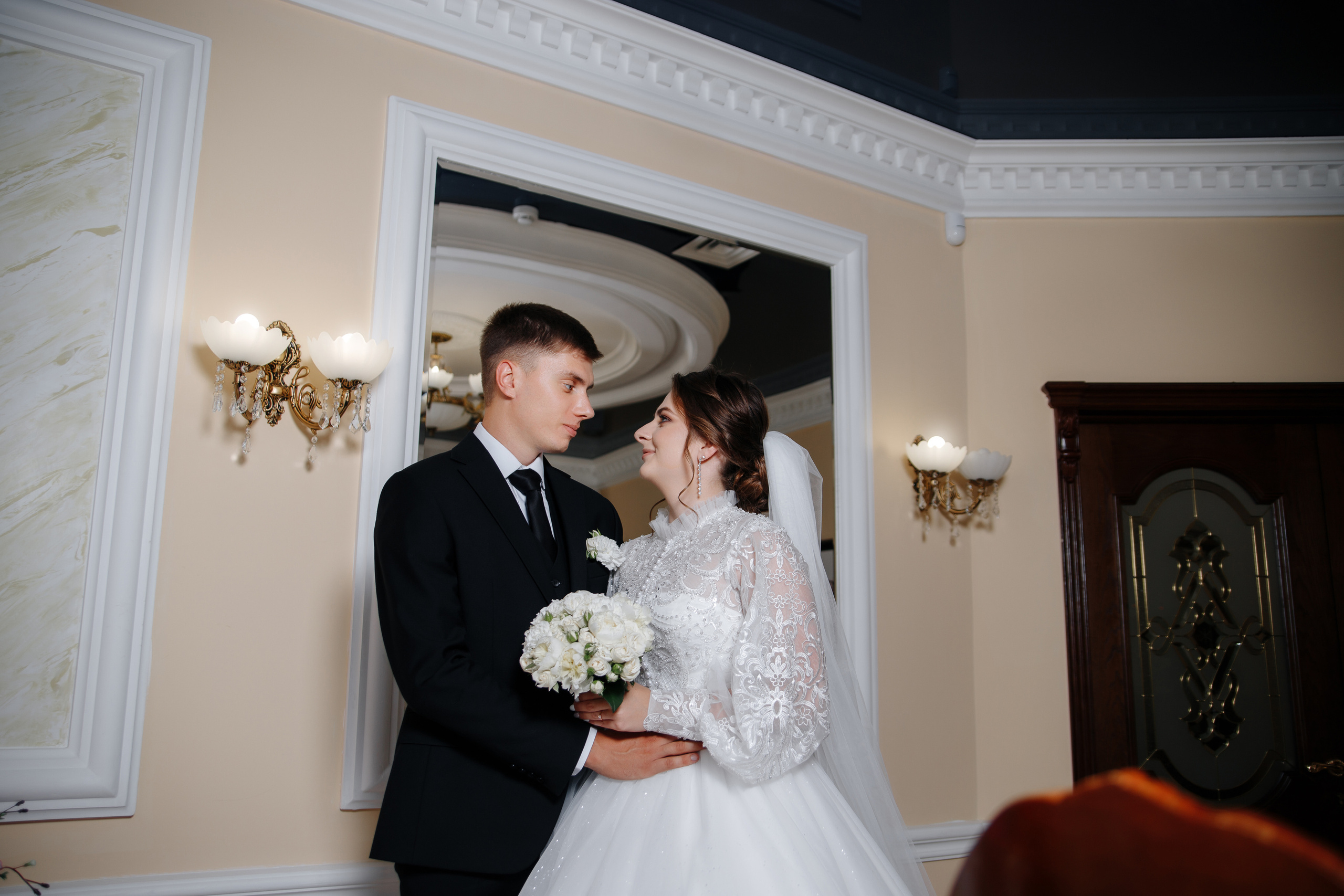 Андрей ♥ Юлия. Свадебный и семейный фотограф в городе Воронеж. Ирина Боловина