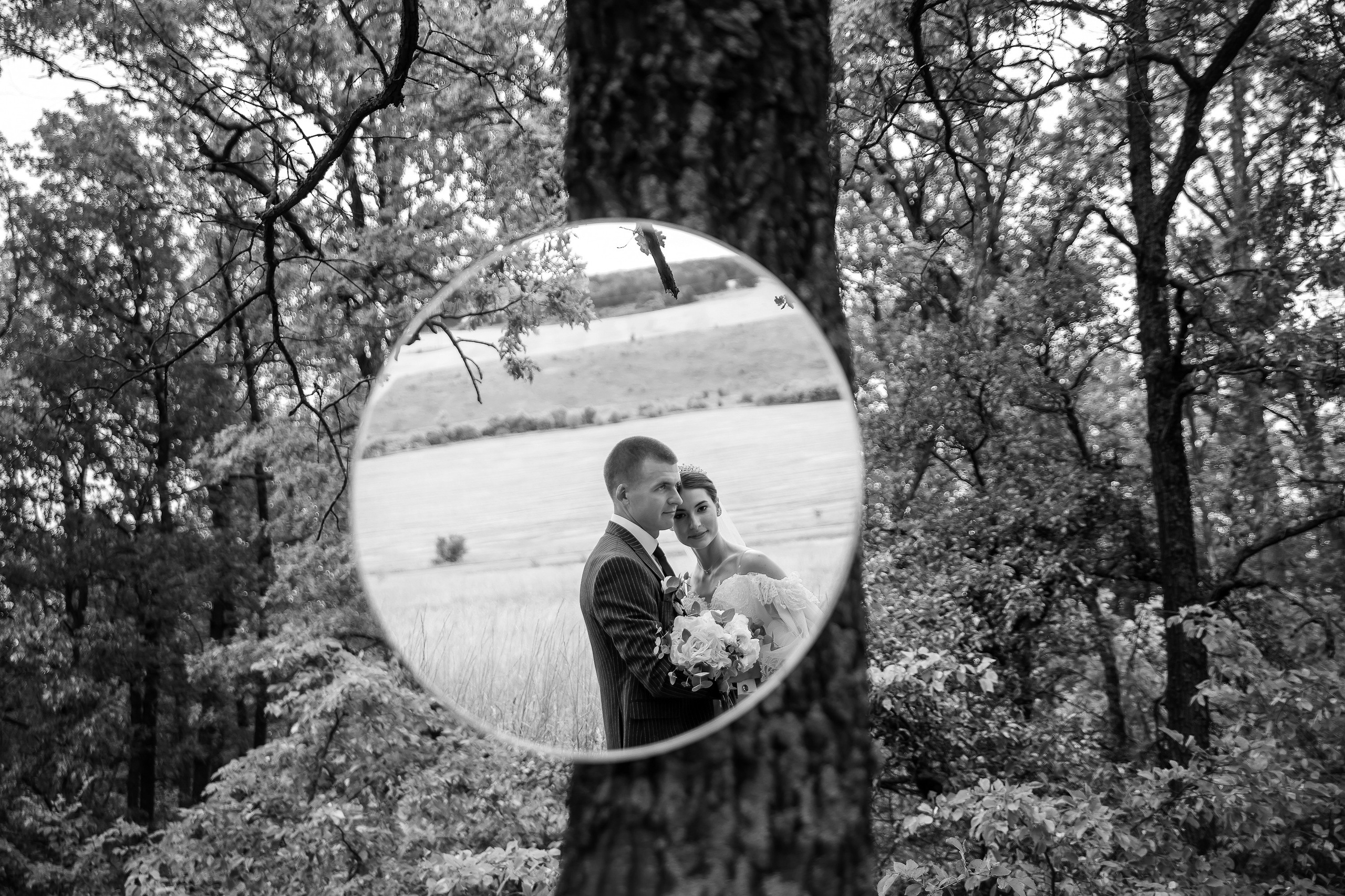 Вадим ♥ Ксения. Свадебный и семейный фотограф в городе Воронеж. Ирина Боловина