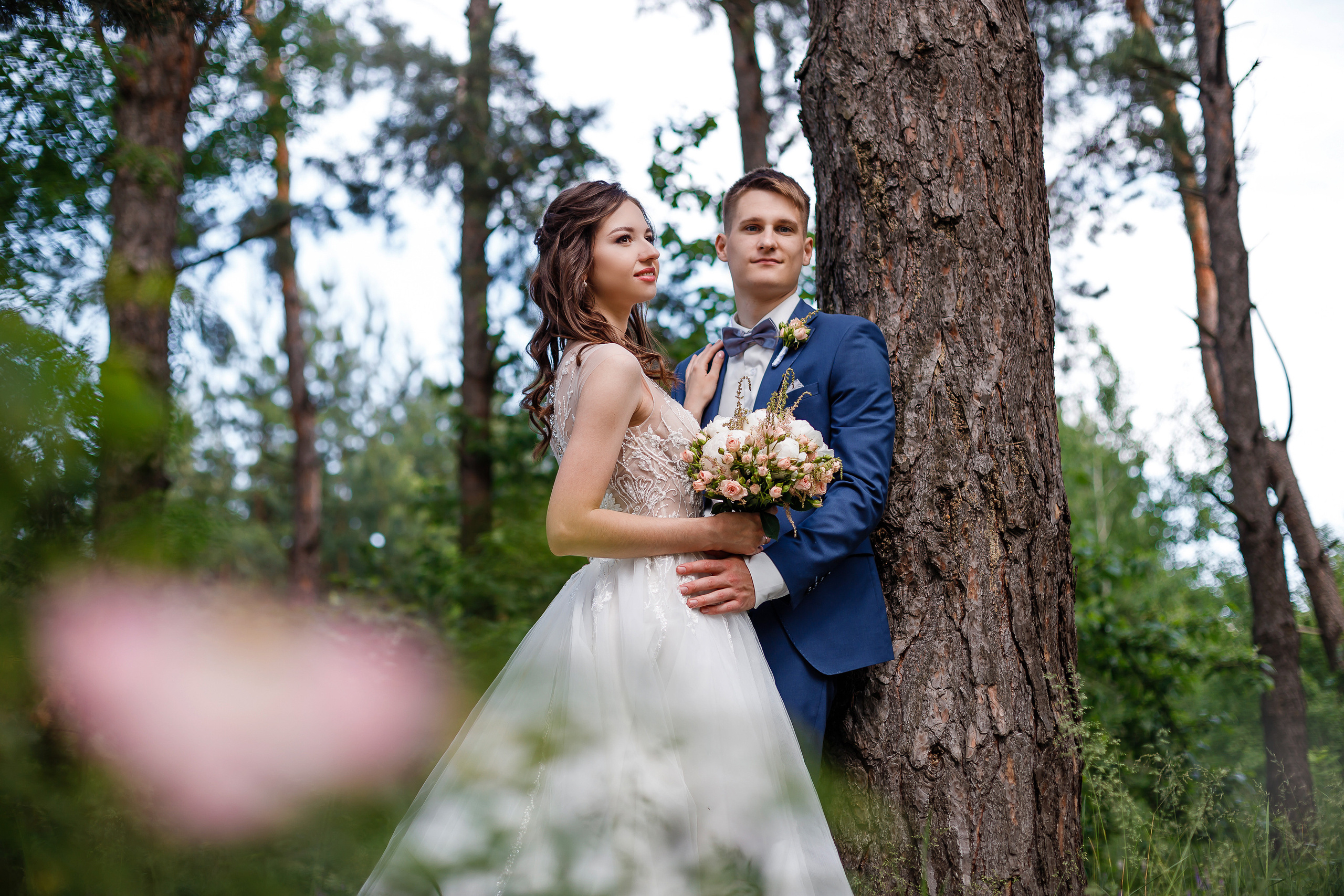 Иван ♥ Алевтина. Свадебный и семейный фотограф в городе Воронеж. Ирина Боловина