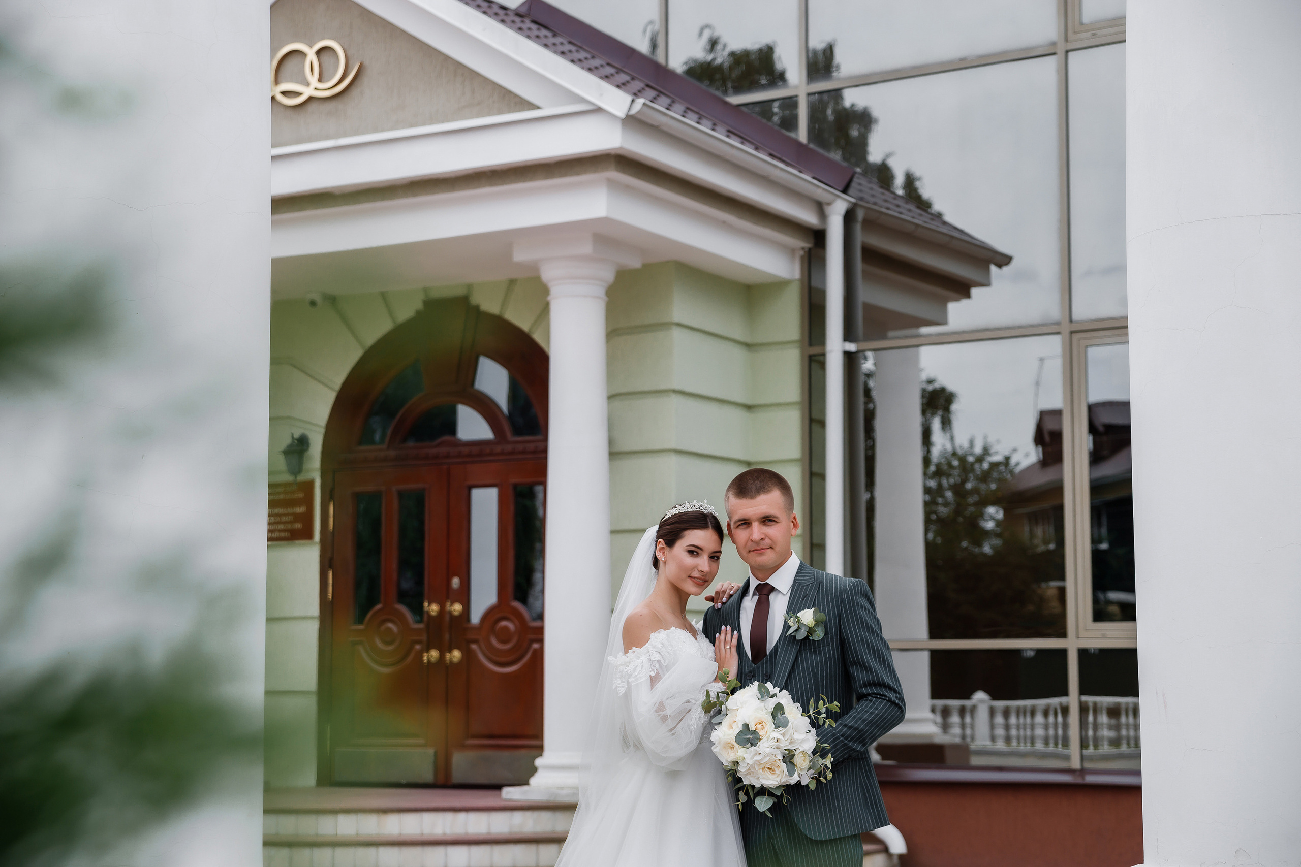 Вадим ♥ Ксения. Свадебный и семейный фотограф в городе Воронеж. Ирина Боловина