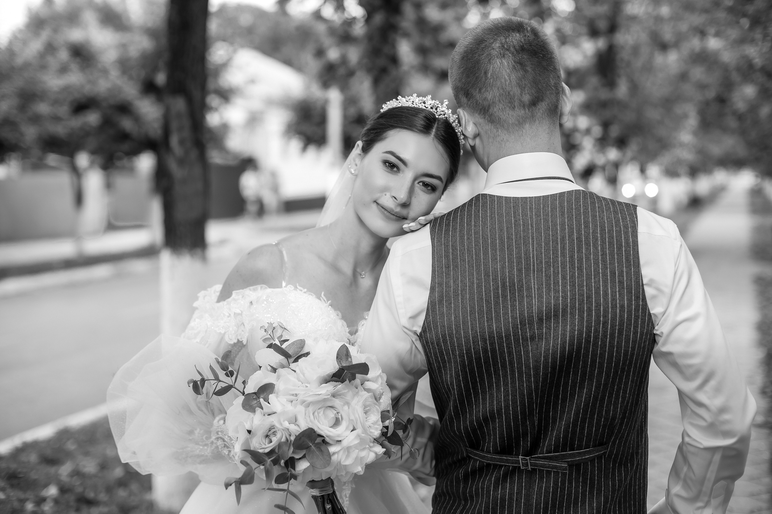 Вадим ♥ Ксения. Свадебный и семейный фотограф в городе Воронеж. Ирина Боловина