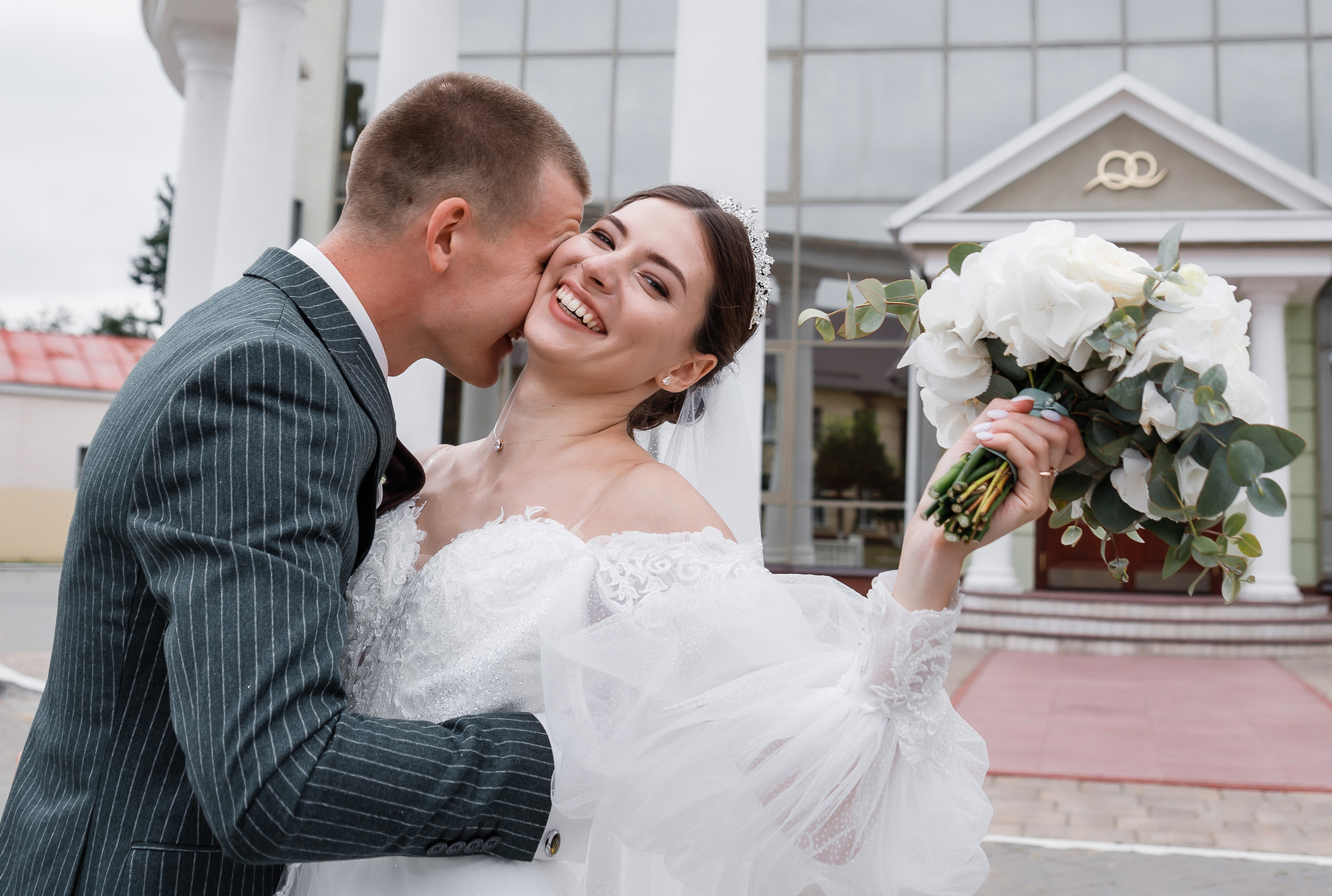 Вадим ♥ Ксения. Свадебный и семейный фотограф в городе Воронеж. Ирина Боловина