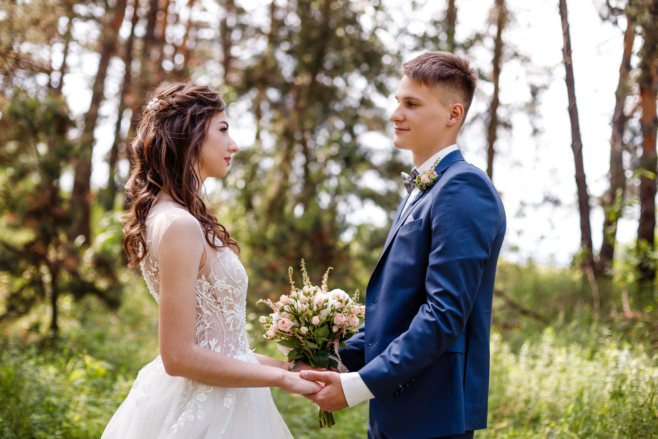 Иван ♥ Алевтина. Свадебный и семейный фотограф в городе Воронеж. Ирина Боловина