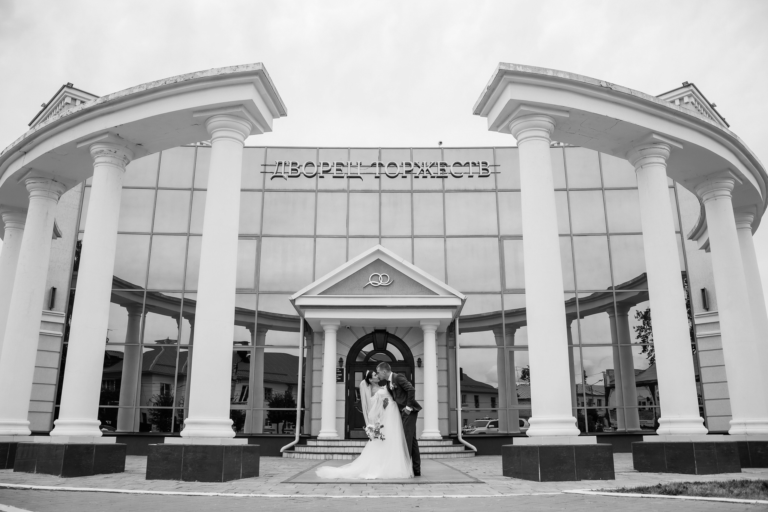 Вадим ♥ Ксения. Свадебный и семейный фотограф в городе Воронеж. Ирина Боловина