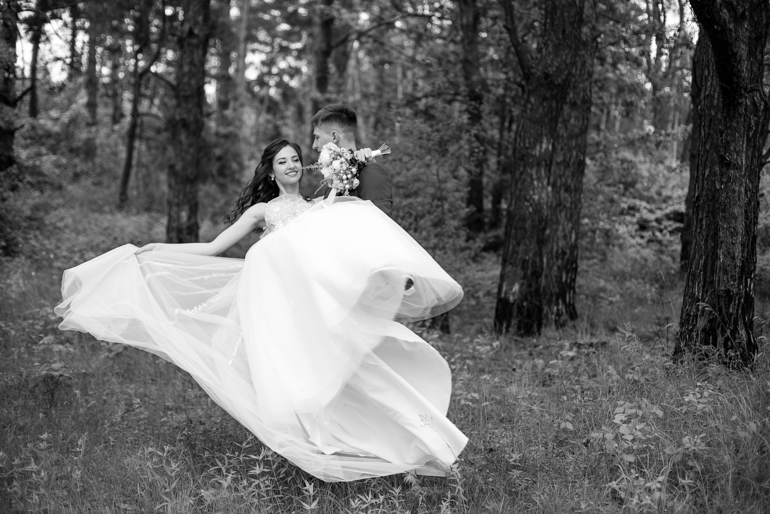 Иван ♥ Алевтина. Свадебный и семейный фотограф в городе Воронеж. Ирина Боловина