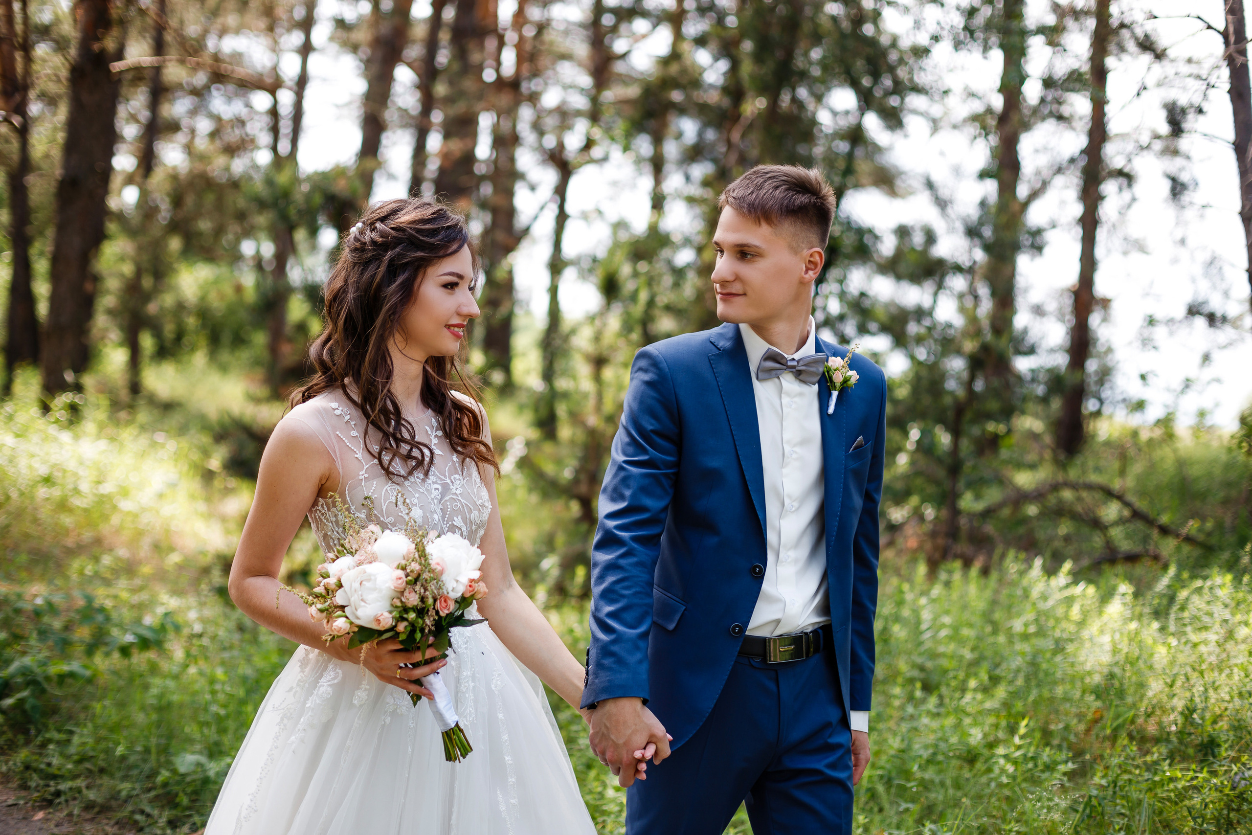 Иван ♥ Алевтина. Свадебный и семейный фотограф в городе Воронеж. Ирина Боловина