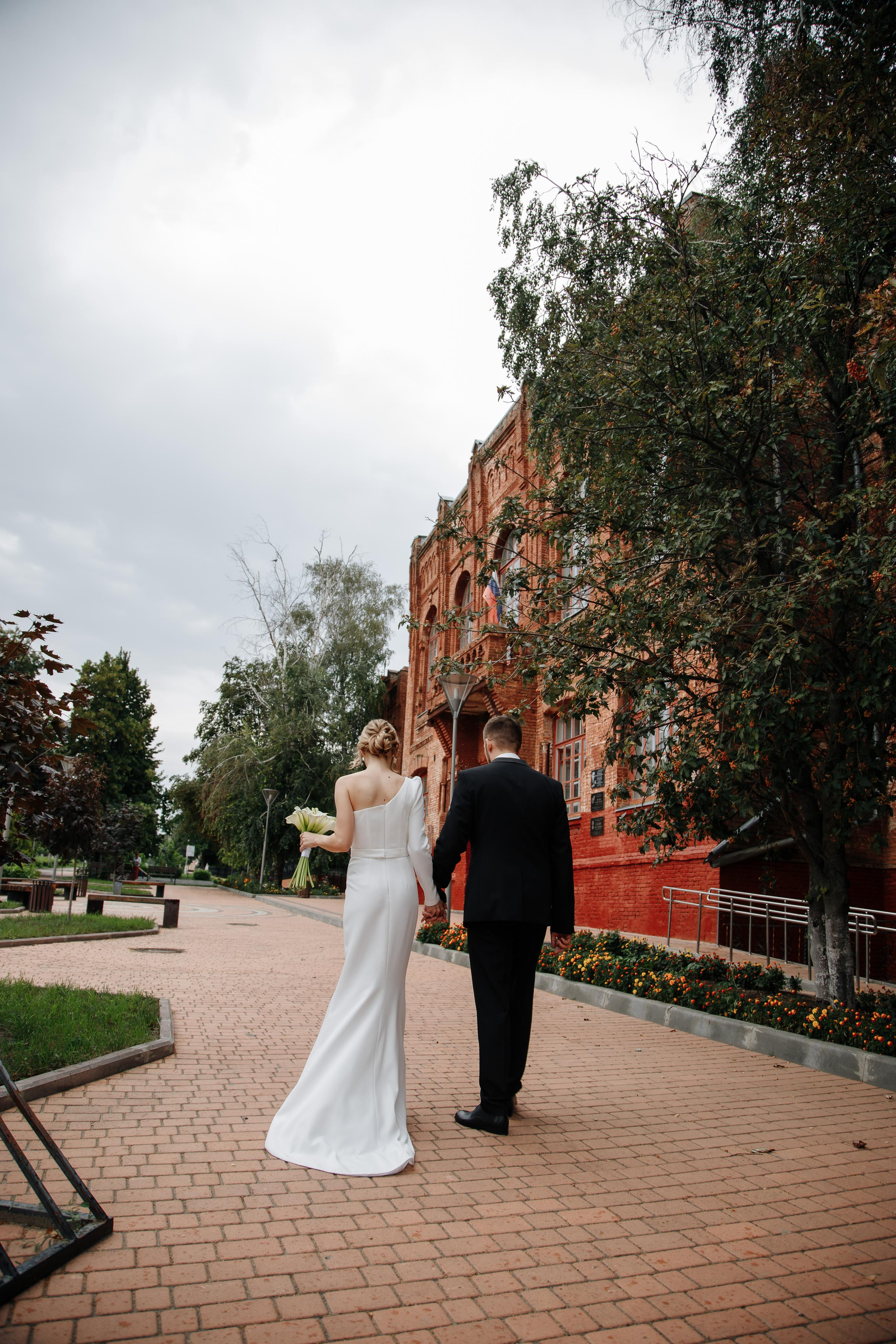 Сергей ♥ Екатерина. Свадебный и семейный фотограф в городе Воронеж. Ирина Боловина