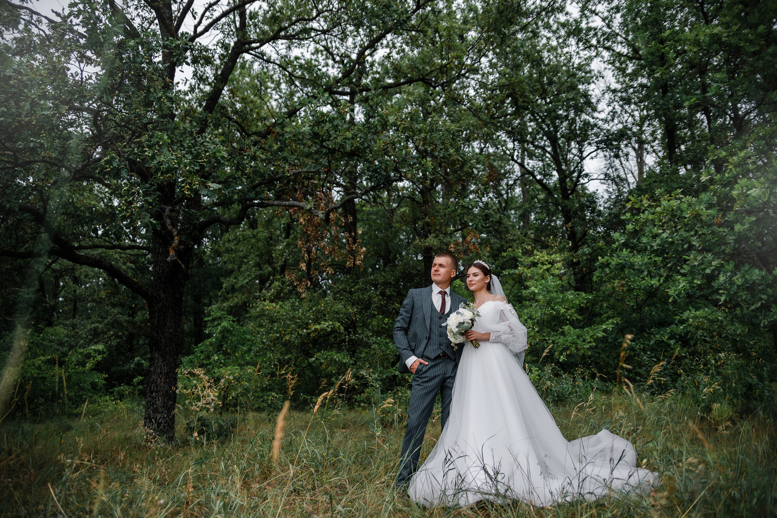 Вадим ♥ Ксения. Свадебный и семейный фотограф в городе Воронеж. Ирина Боловина