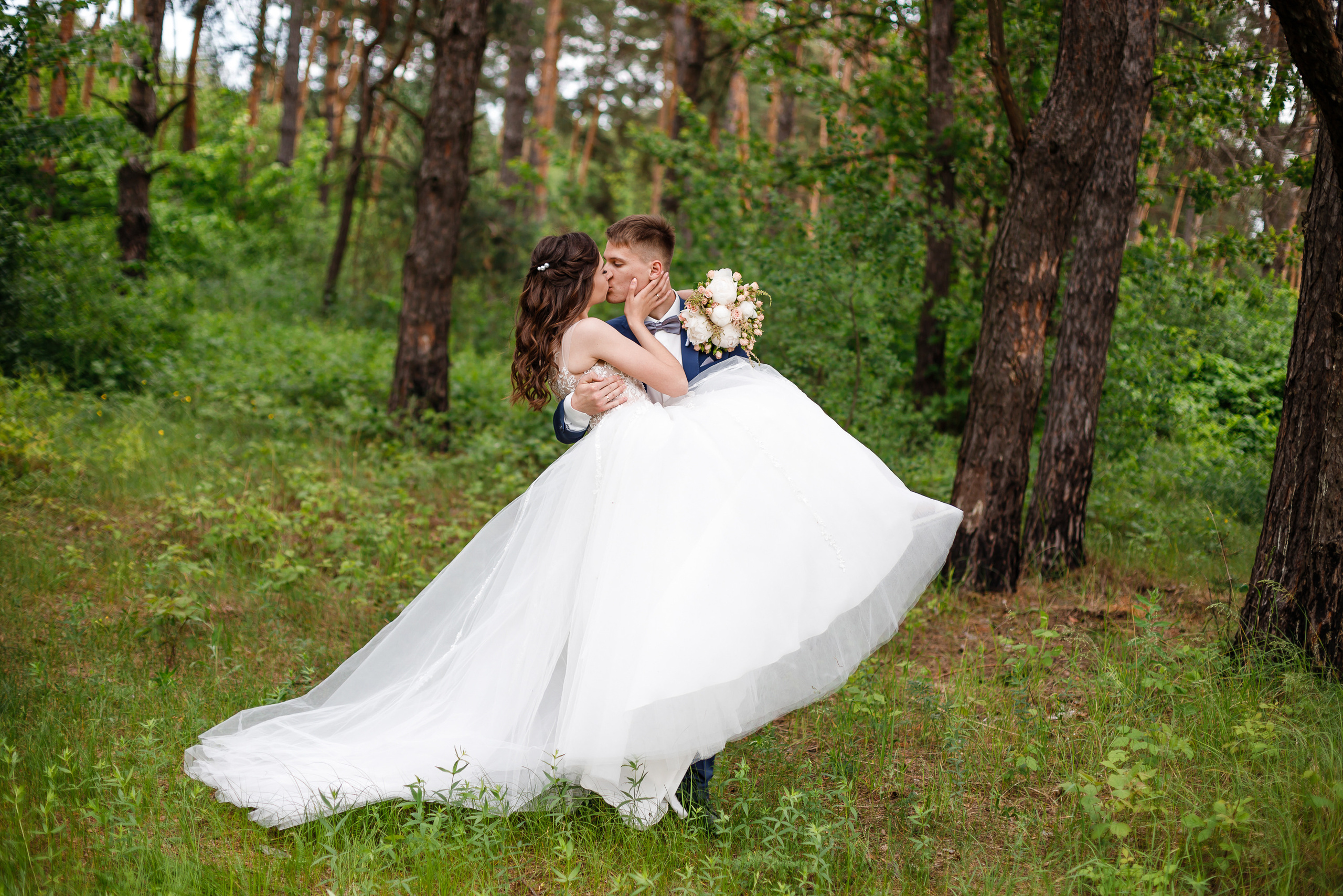 Иван ♥ Алевтина. Свадебный и семейный фотограф в городе Воронеж. Ирина Боловина