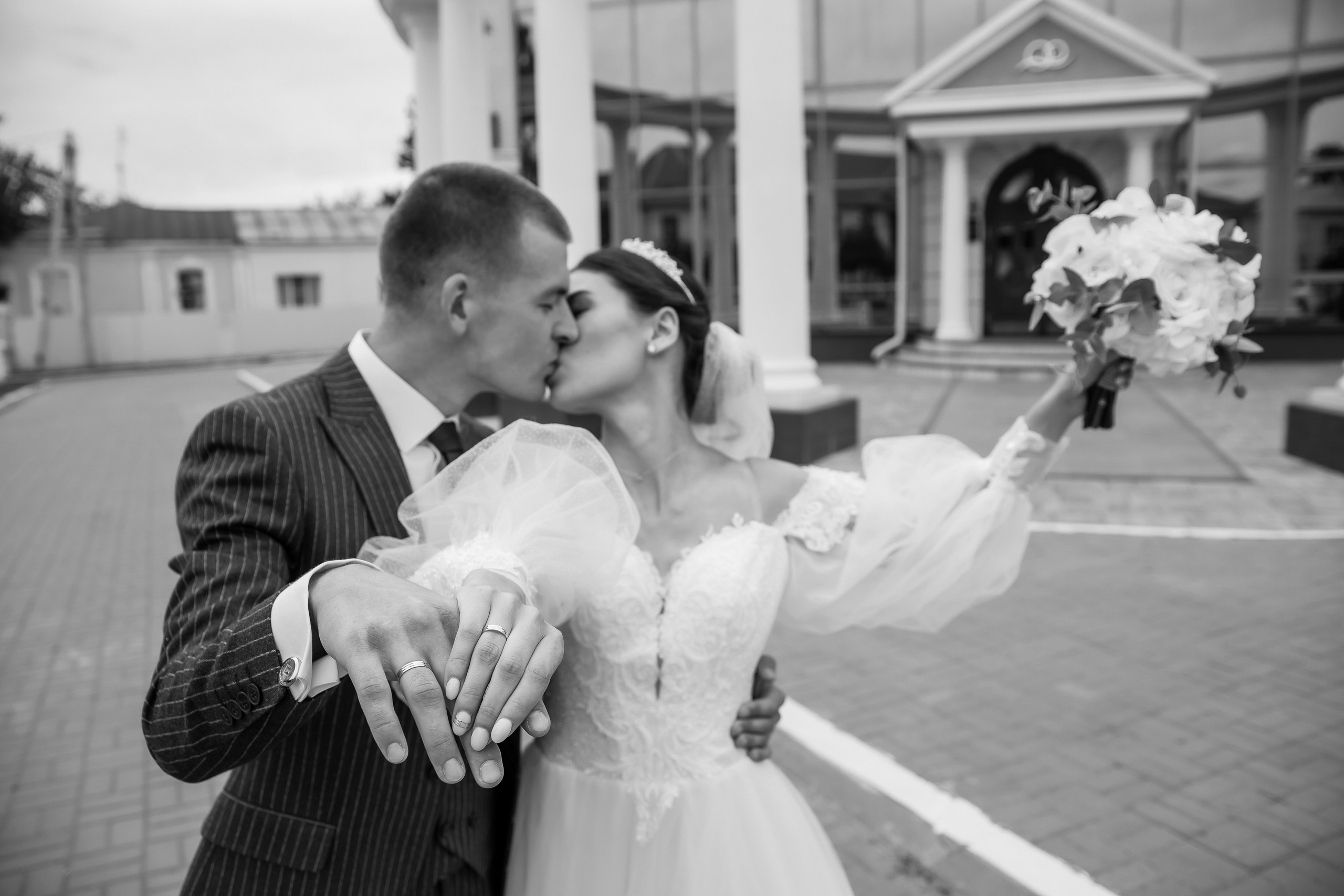 Вадим ♥ Ксения. Свадебный и семейный фотограф в городе Воронеж. Ирина Боловина