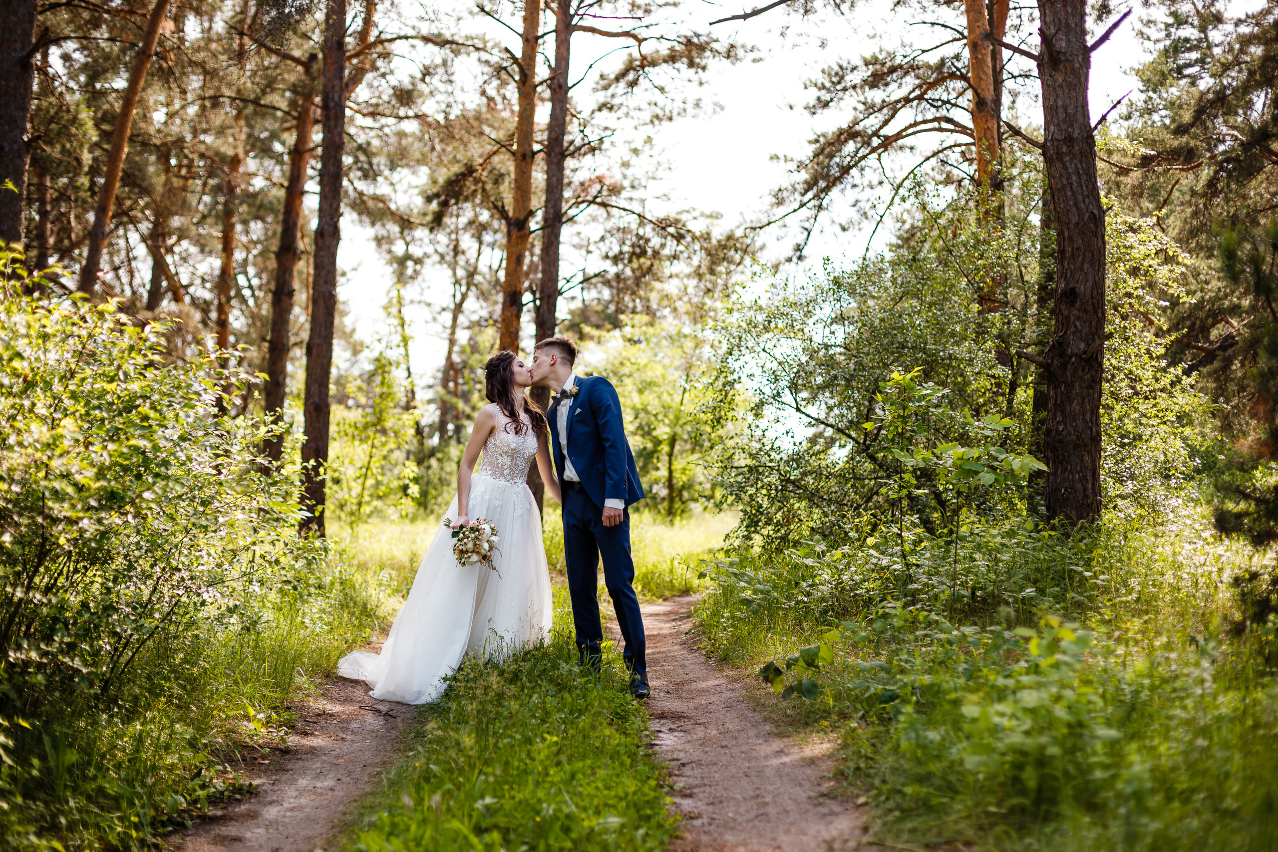 Иван ♥ Алевтина. Свадебный и семейный фотограф в городе Воронеж. Ирина Боловина