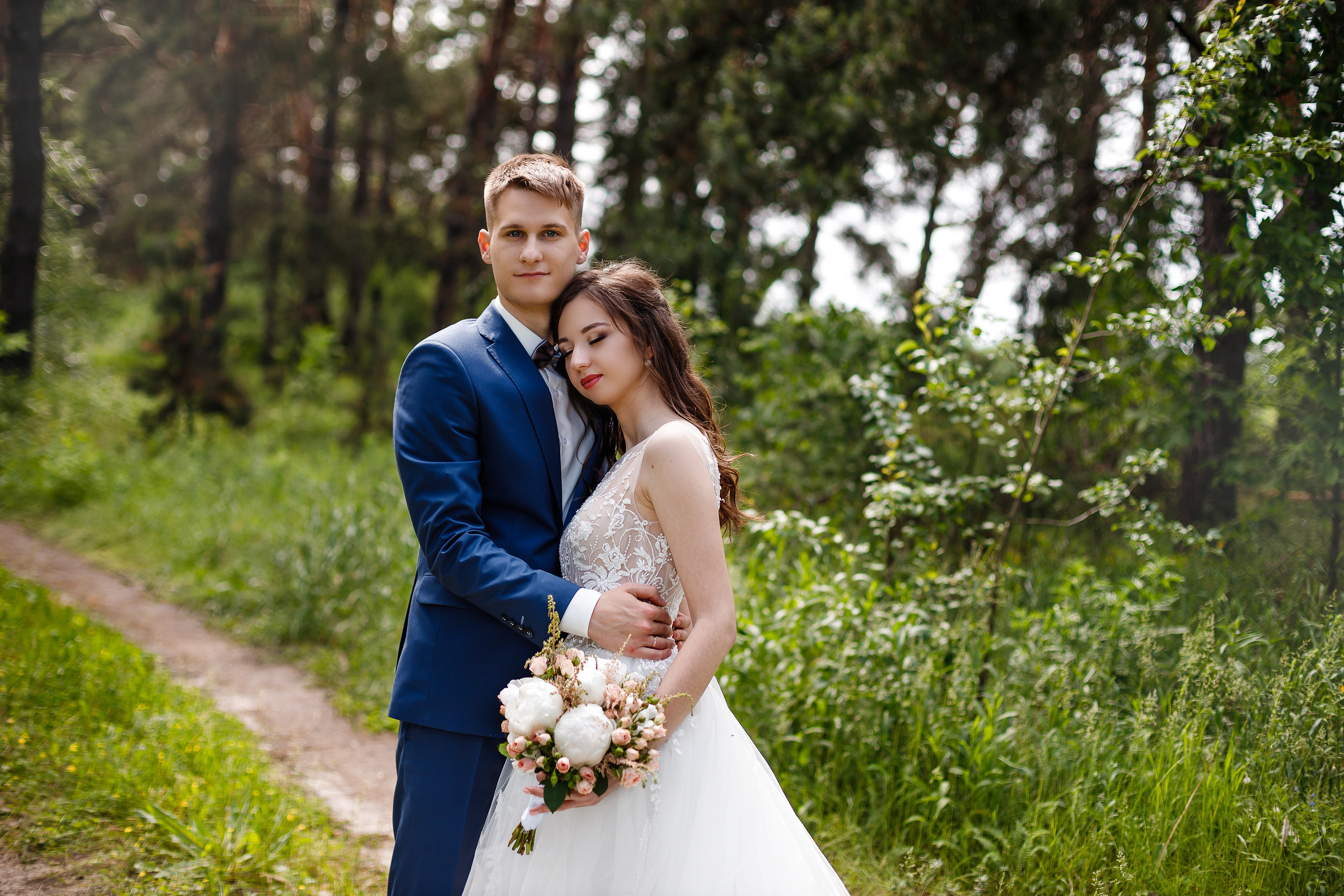 Иван ♥ Алевтина. Свадебный и семейный фотограф в городе Воронеж. Ирина Боловина