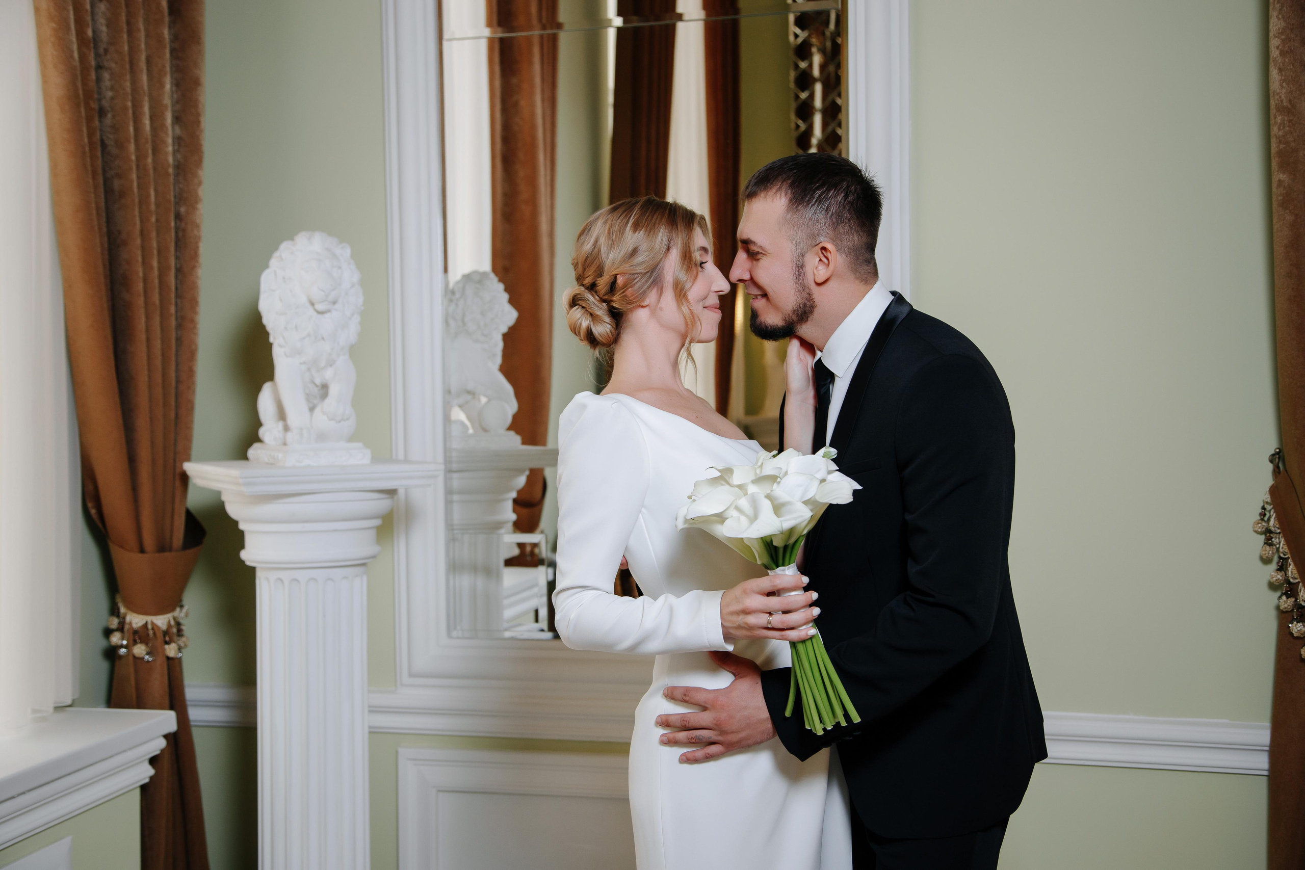 Сергей ♥ Екатерина. Свадебный и семейный фотограф в городе Воронеж. Ирина Боловина