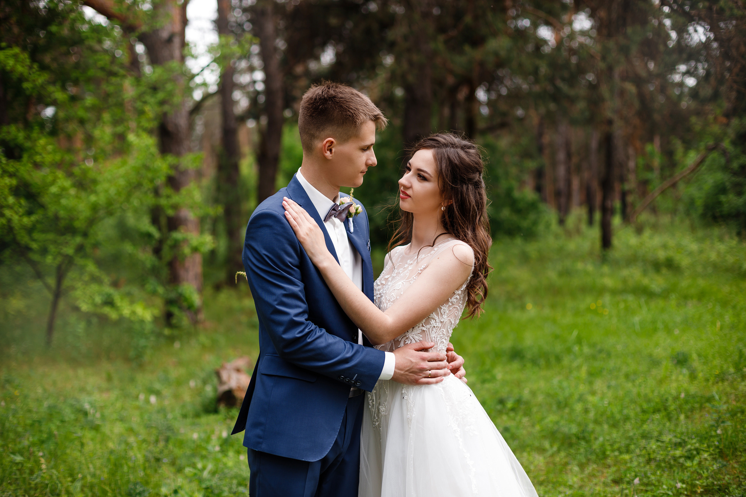 Иван ♥ Алевтина. Свадебный и семейный фотограф в городе Воронеж. Ирина Боловина