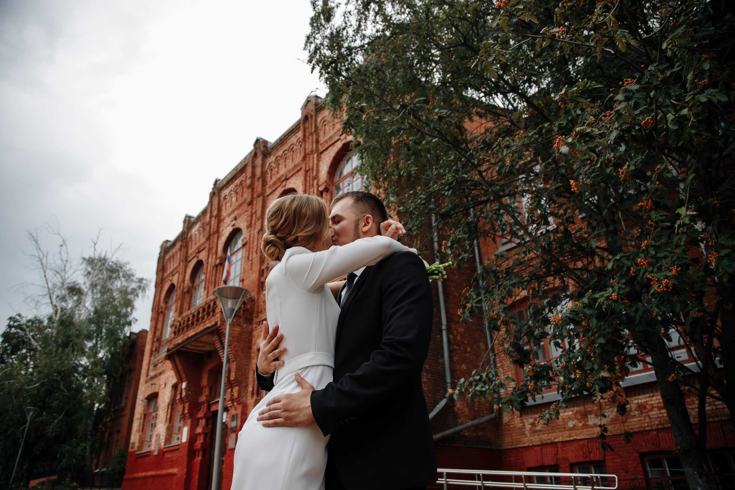 Сергей ♥ Екатерина. Свадебный и семейный фотограф в городе Воронеж. Ирина Боловина