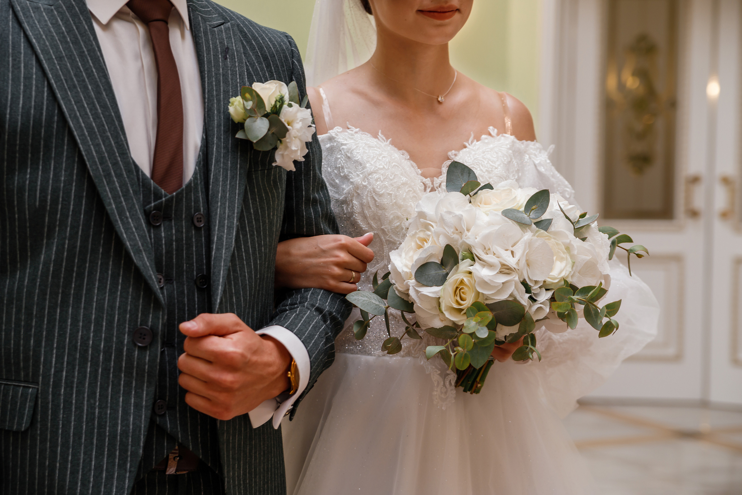 Вадим ♥ Ксения. Свадебный и семейный фотограф в городе Воронеж. Ирина Боловина