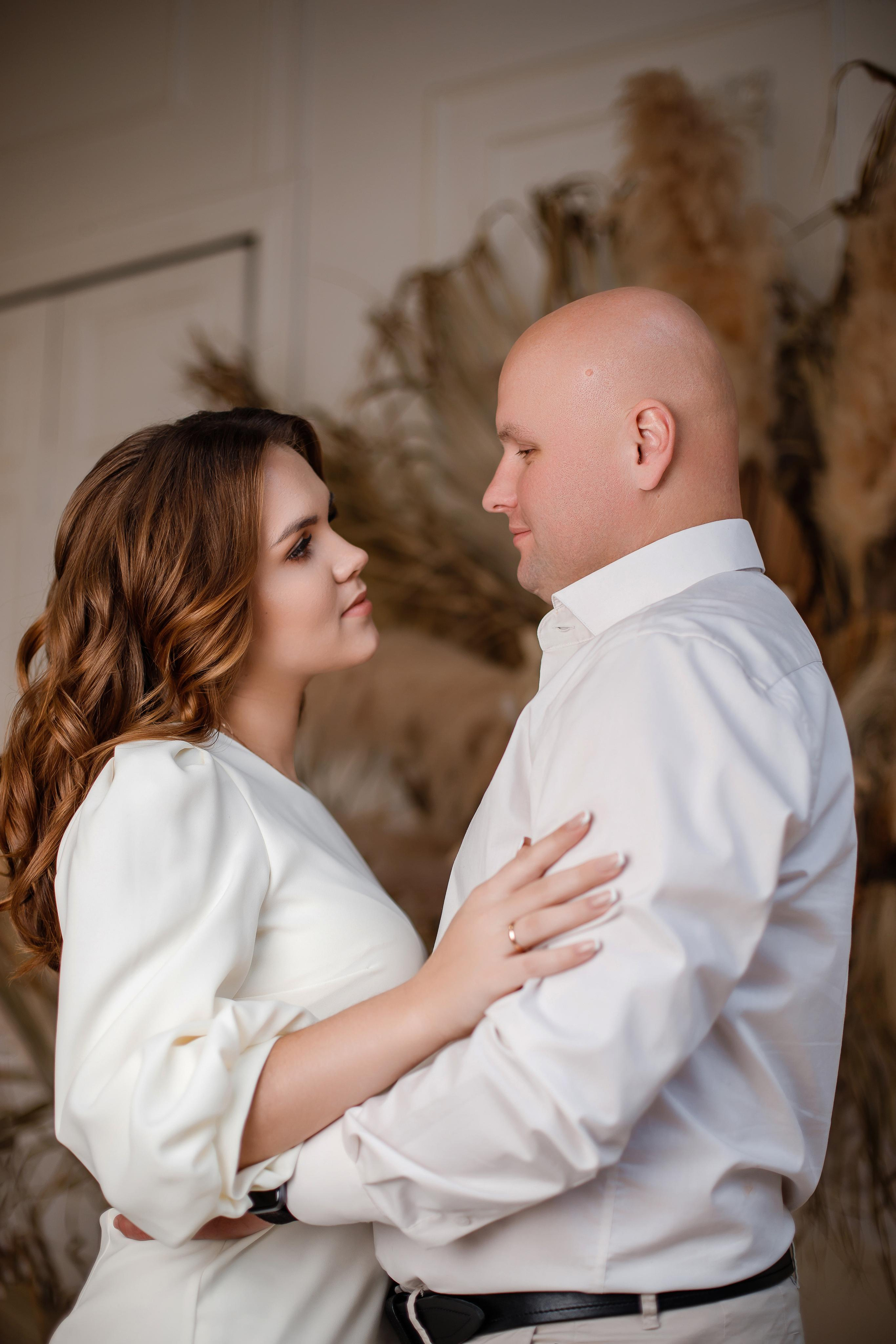 Виталий ♥ Мария. Свадебный и семейный фотограф в городе Воронеж. Ирина Боловина