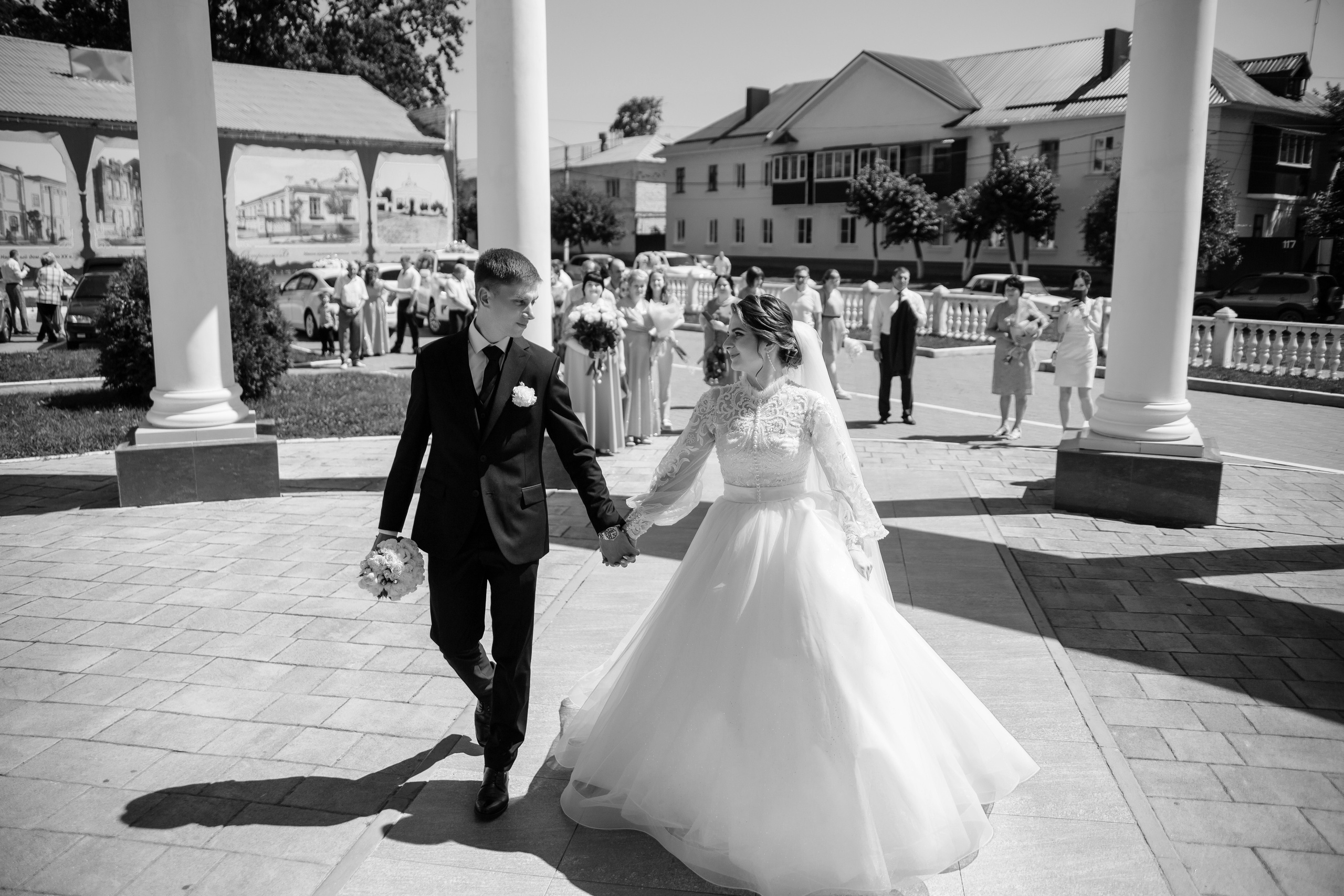 Андрей ♥ Юлия. Свадебный и семейный фотограф в городе Воронеж. Ирина Боловина