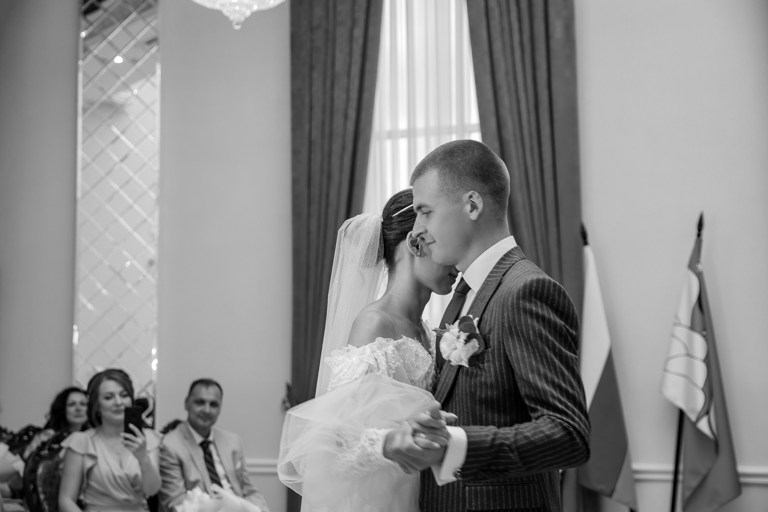 Вадим ♥ Ксения. Свадебный и семейный фотограф в городе Воронеж. Ирина Боловина