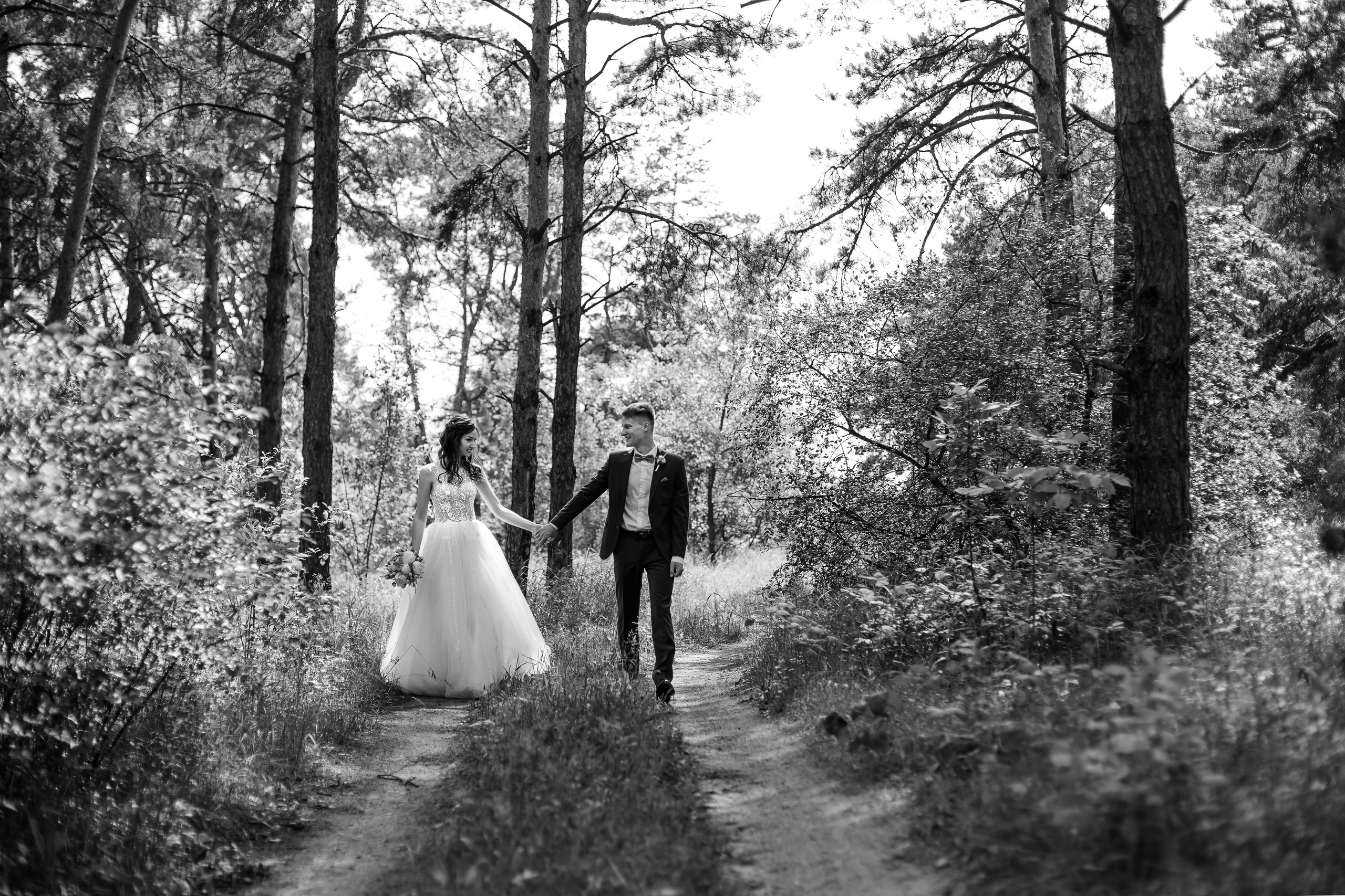 Иван ♥ Алевтина. Свадебный и семейный фотограф в городе Воронеж. Ирина Боловина