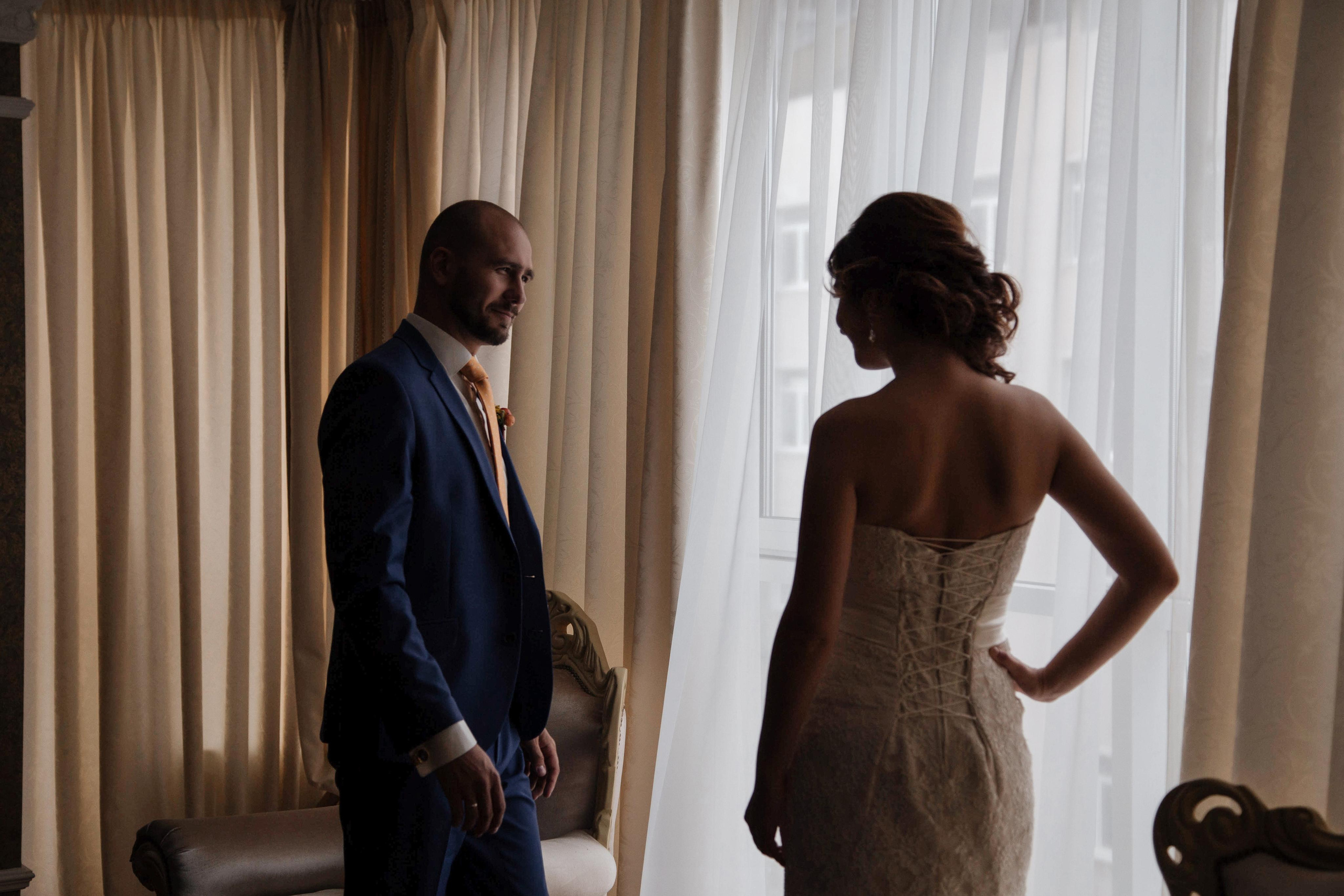 Евгений ♥ Юлия. Свадебный и семейный фотограф в городе Воронеж. Ирина Боловина