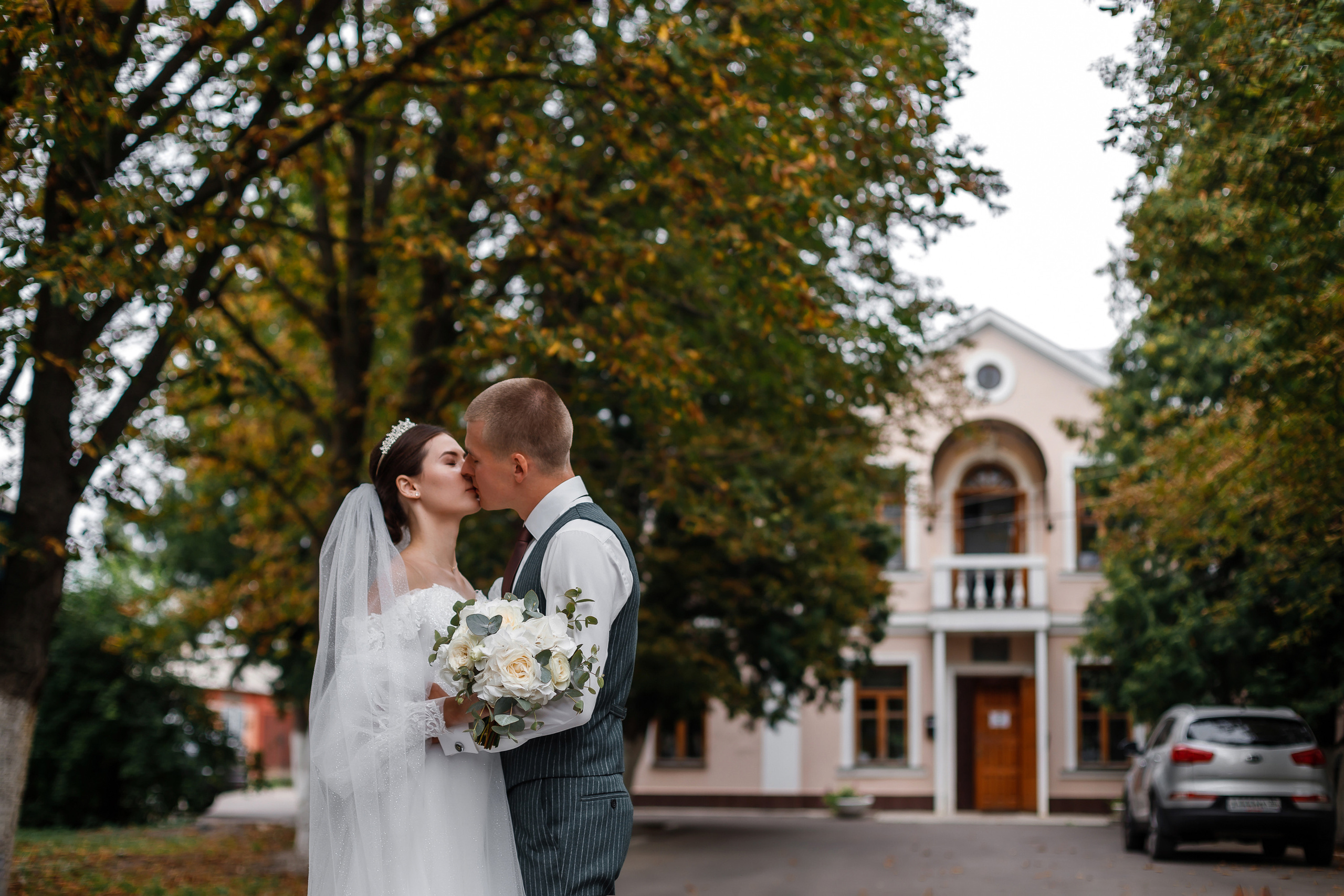 Вадим ♥ Ксения. Свадебный и семейный фотограф в городе Воронеж. Ирина Боловина