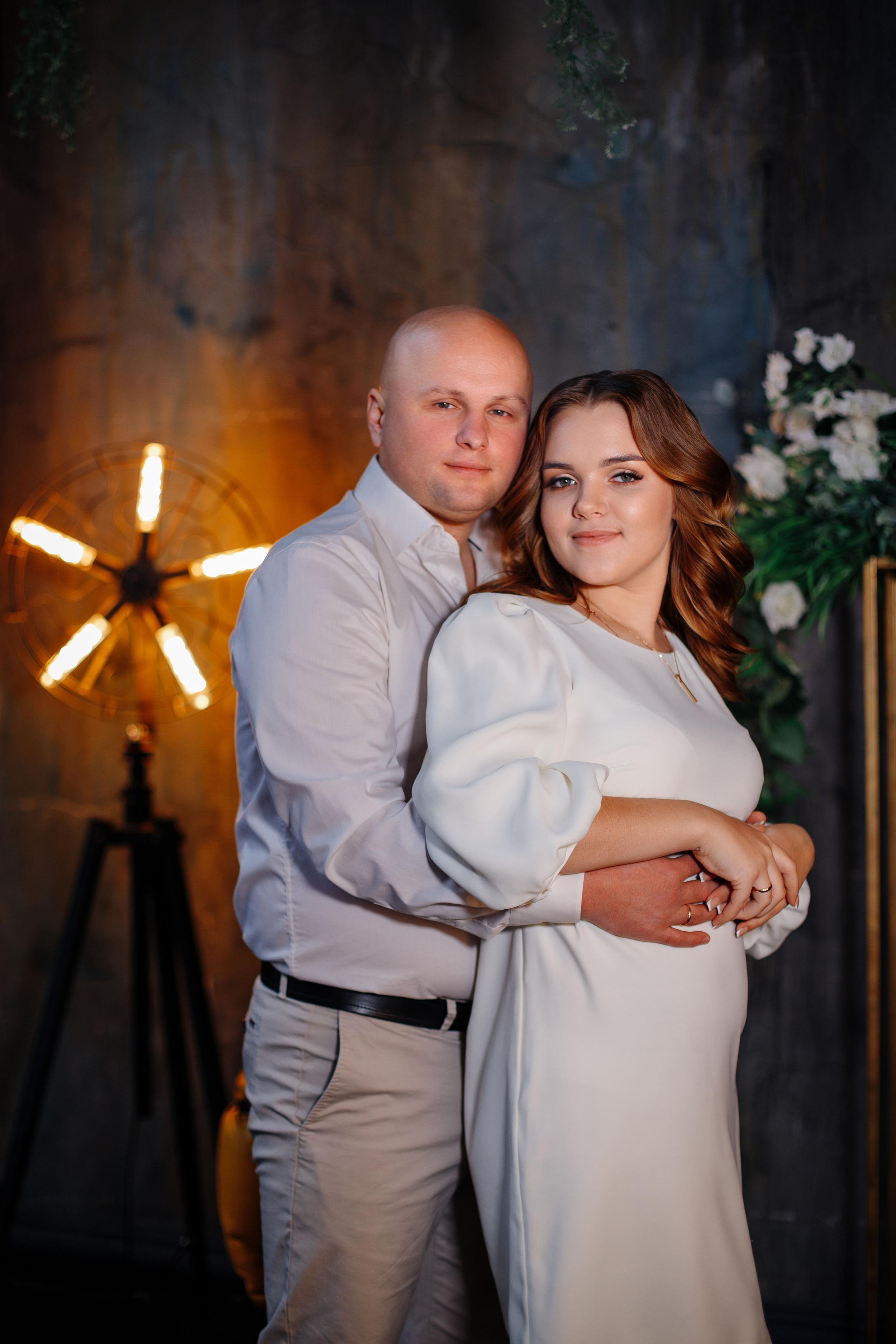 Виталий ♥ Мария. Свадебный и семейный фотограф в городе Воронеж. Ирина Боловина