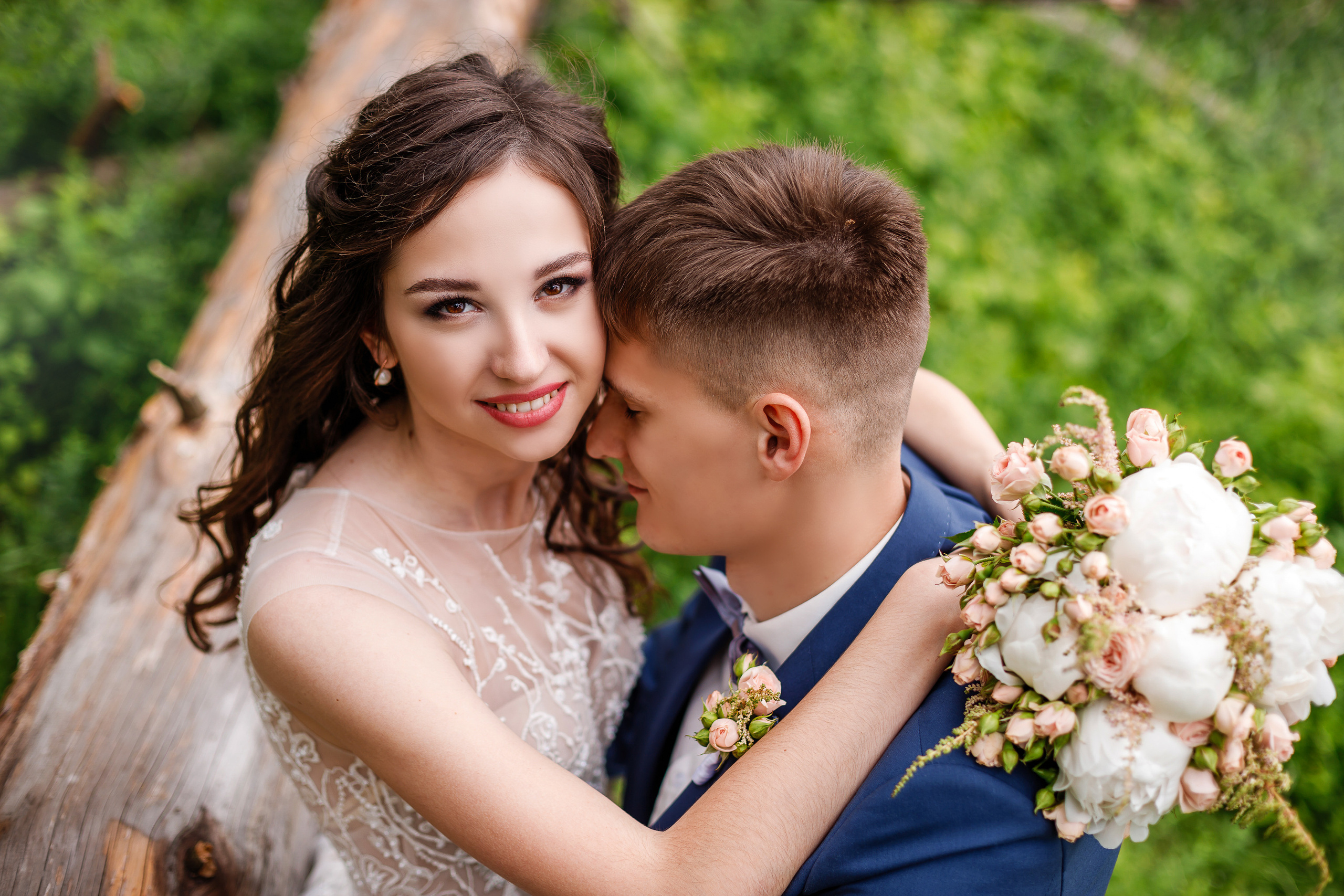 Иван ♥ Алевтина. Свадебный и семейный фотограф в городе Воронеж. Ирина Боловина