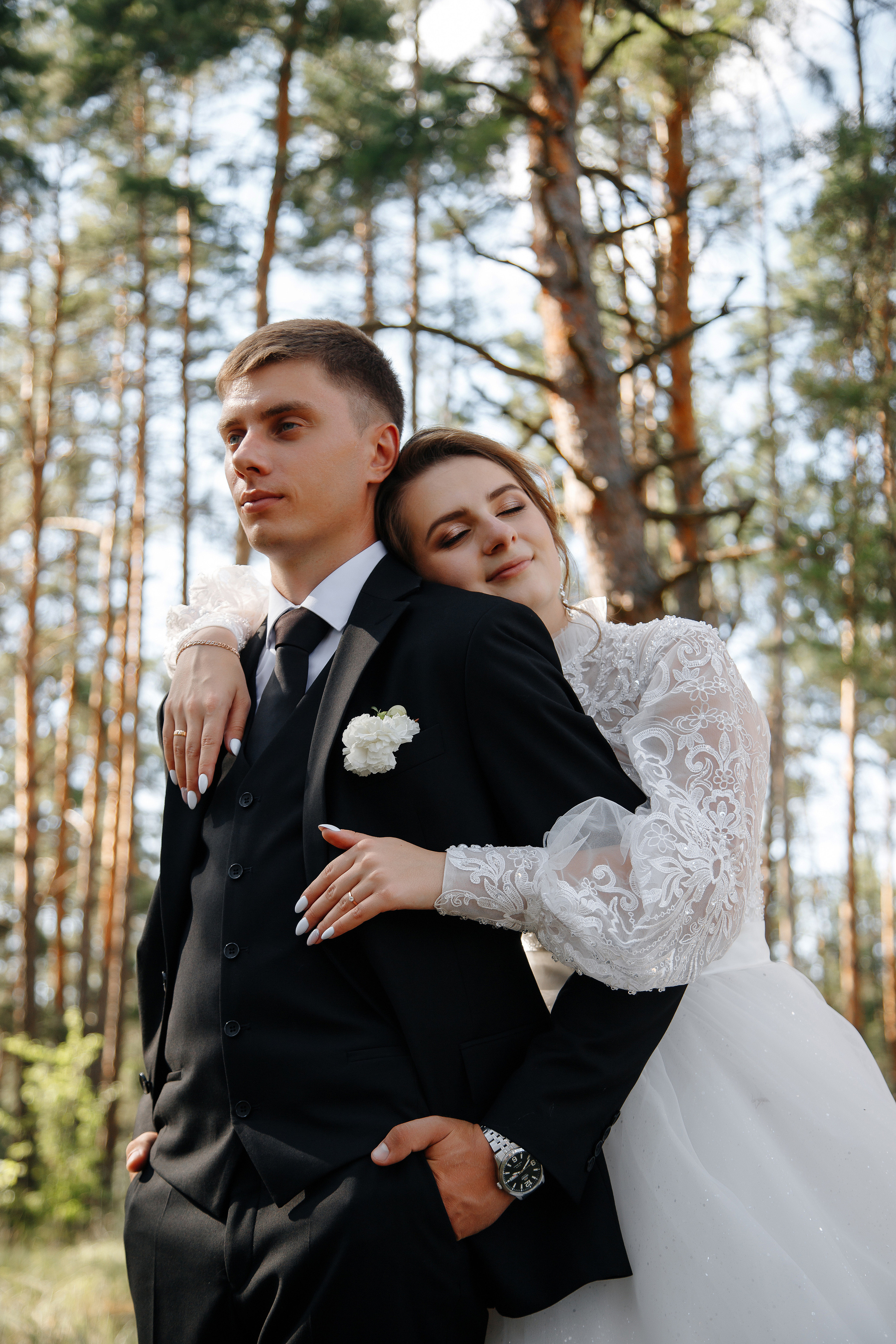 Андрей ♥ Юлия. Свадебный и семейный фотограф в городе Воронеж. Ирина Боловина