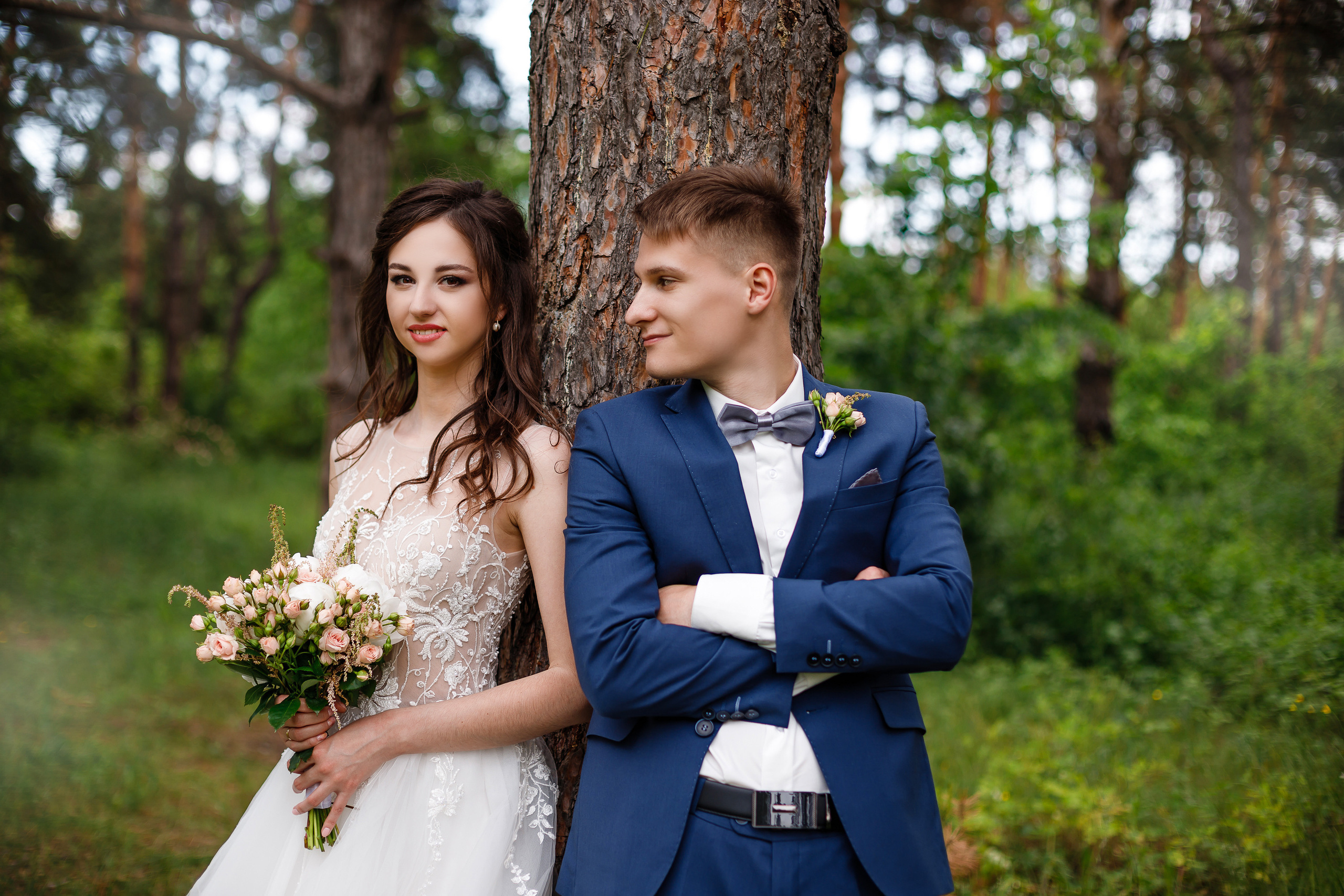 Иван ♥ Алевтина. Свадебный и семейный фотограф в городе Воронеж. Ирина Боловина