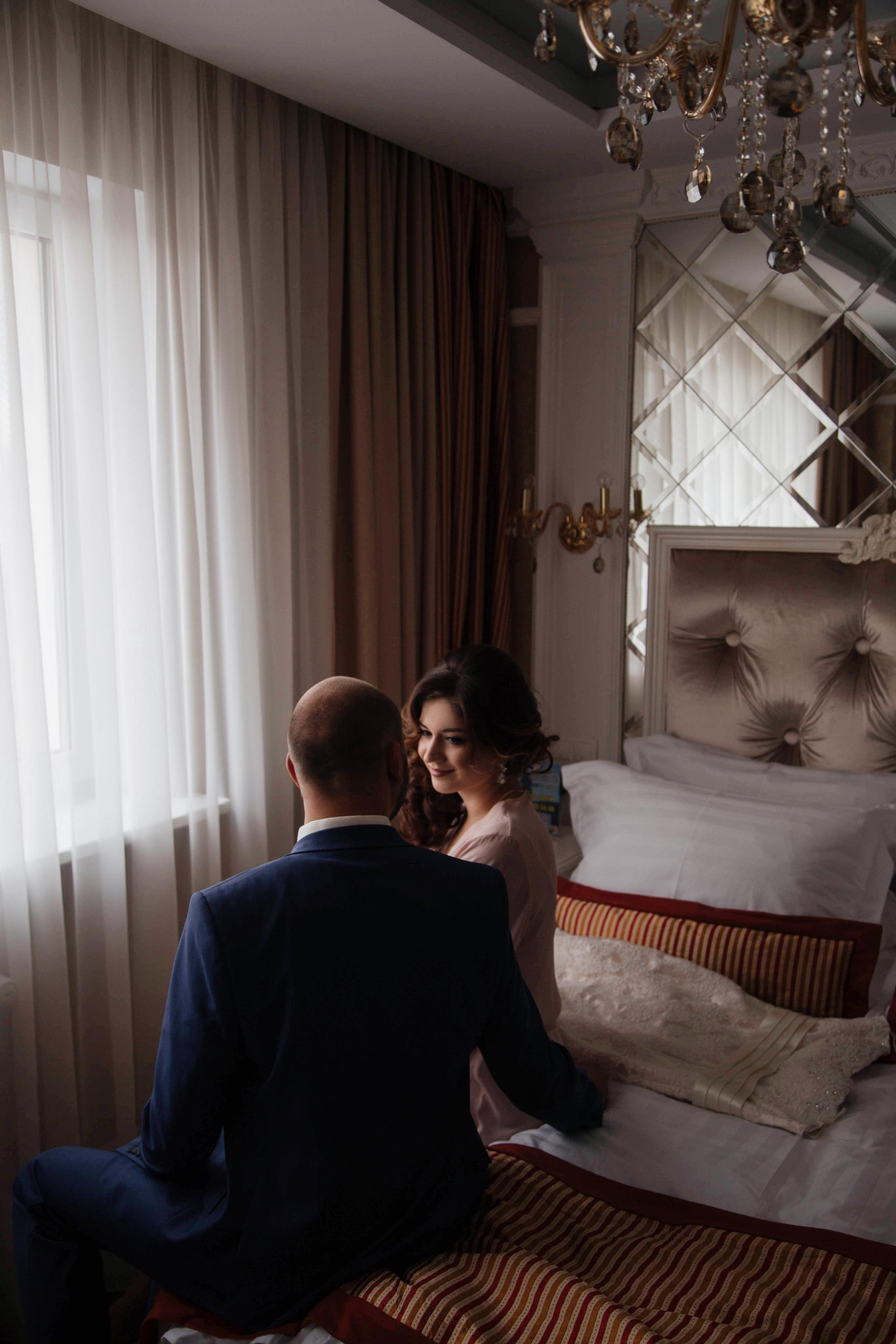 Евгений ♥ Юлия. Свадебный и семейный фотограф в городе Воронеж. Ирина Боловина