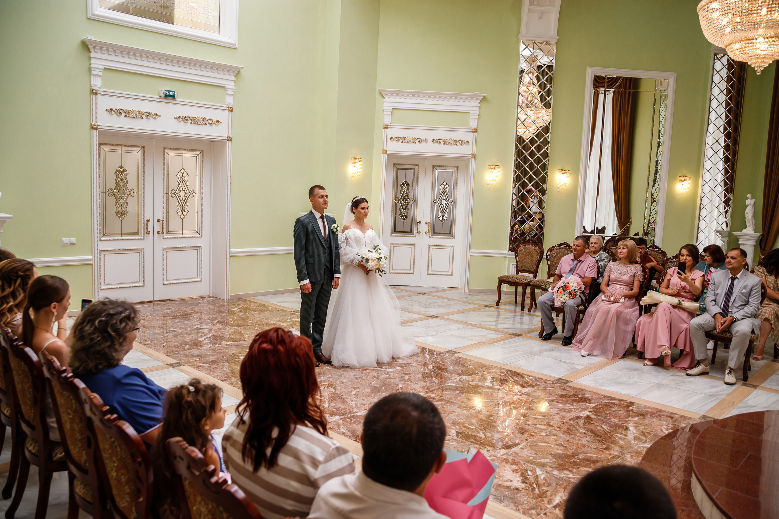 Вадим ♥ Ксения. Свадебный и семейный фотограф в городе Воронеж. Ирина Боловина