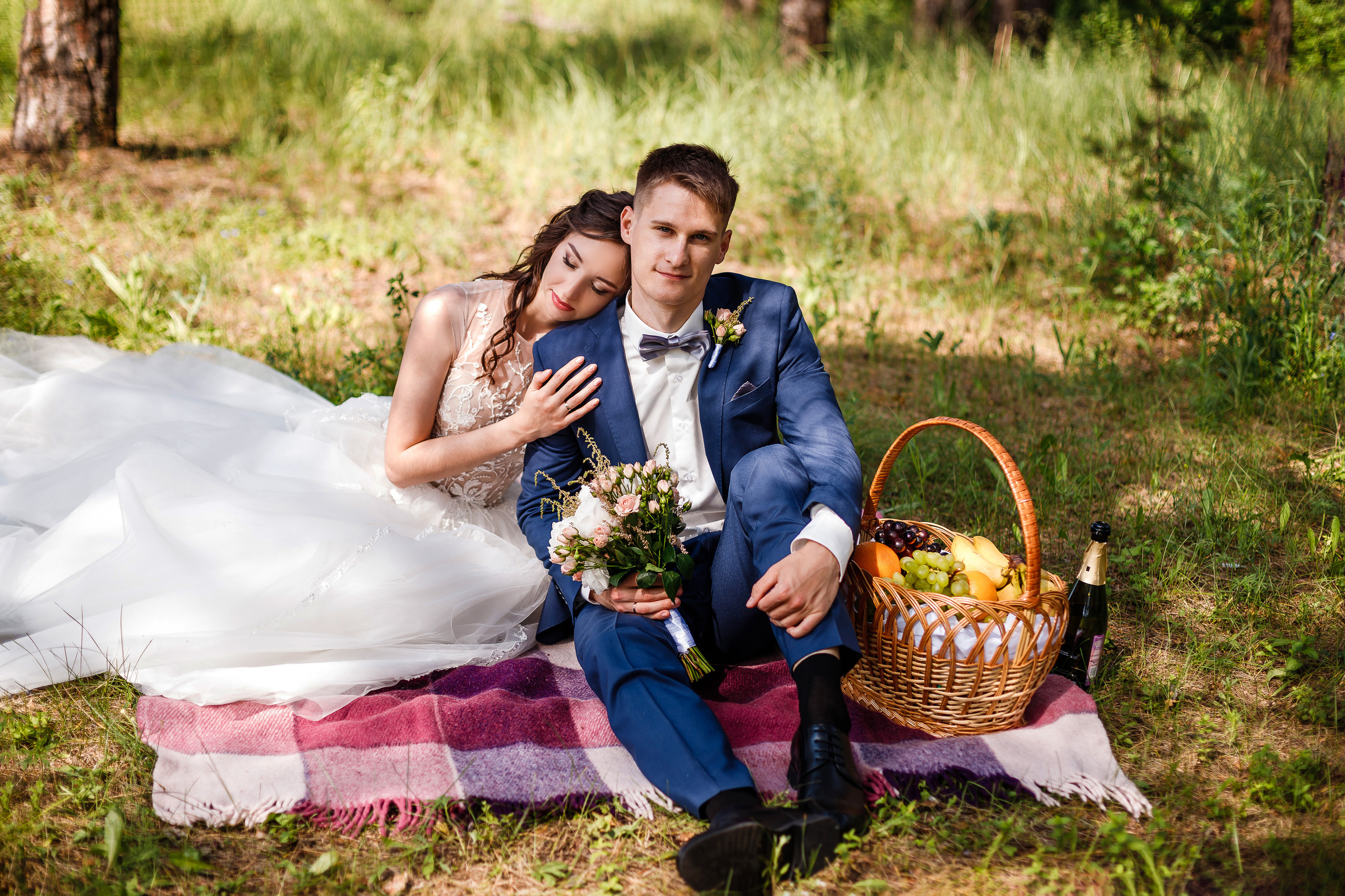Иван ♥ Алевтина. Свадебный и семейный фотограф в городе Воронеж. Ирина Боловина