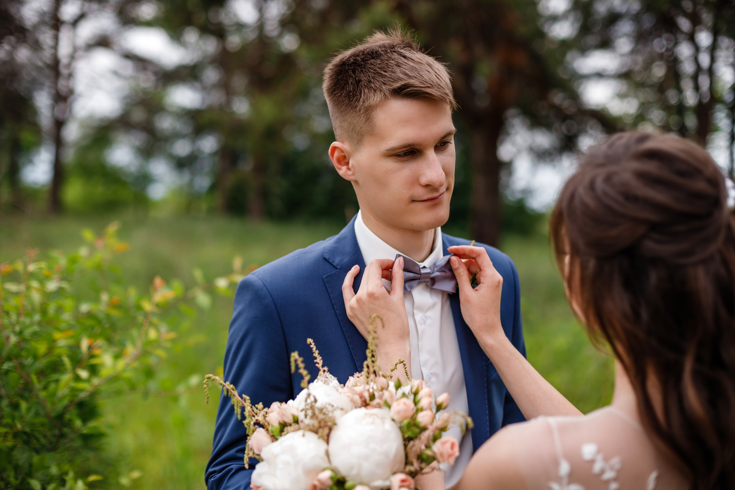 Иван ♥ Алевтина. Свадебный и семейный фотограф в городе Воронеж. Ирина Боловина