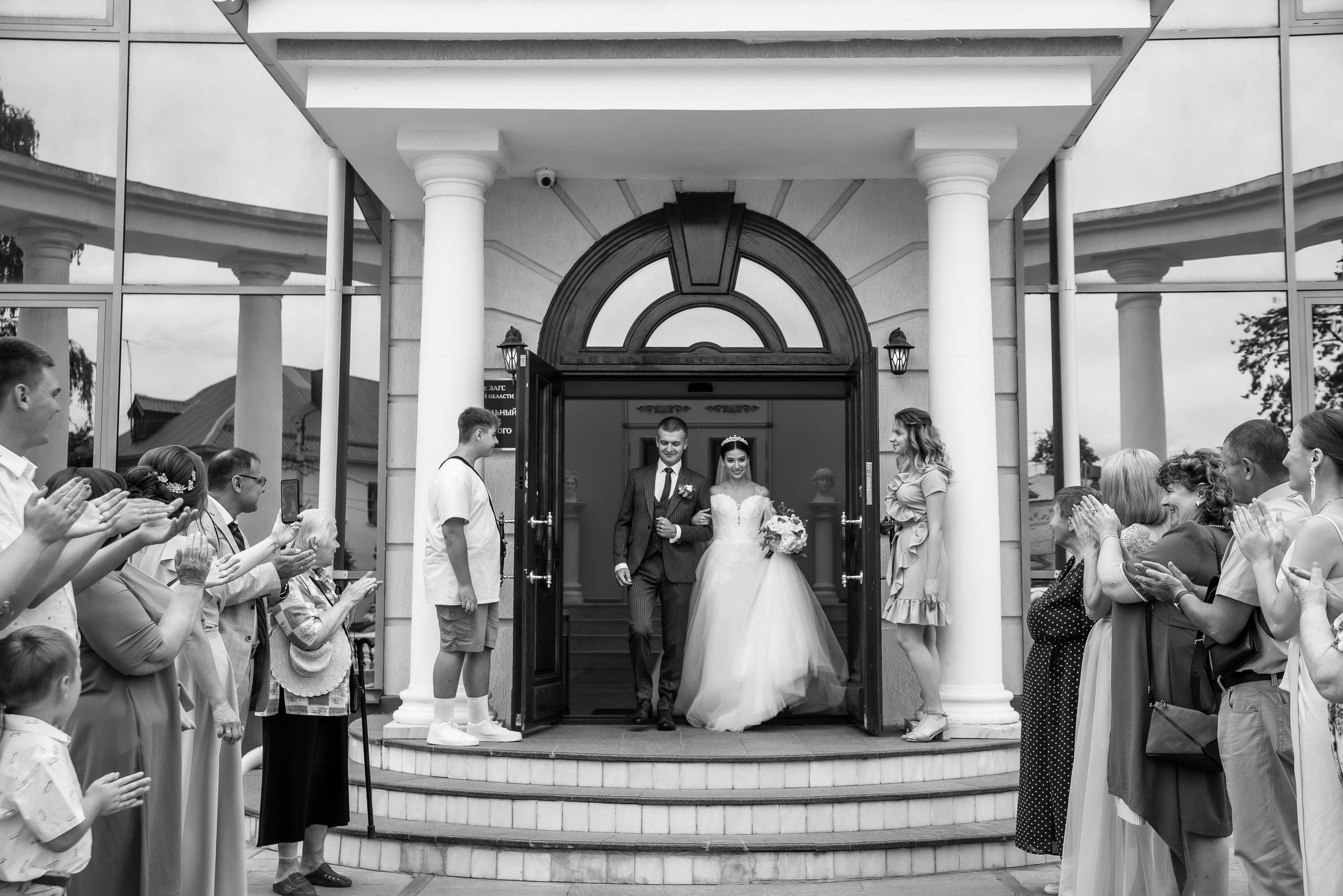 Вадим ♥ Ксения. Свадебный и семейный фотограф в городе Воронеж. Ирина Боловина