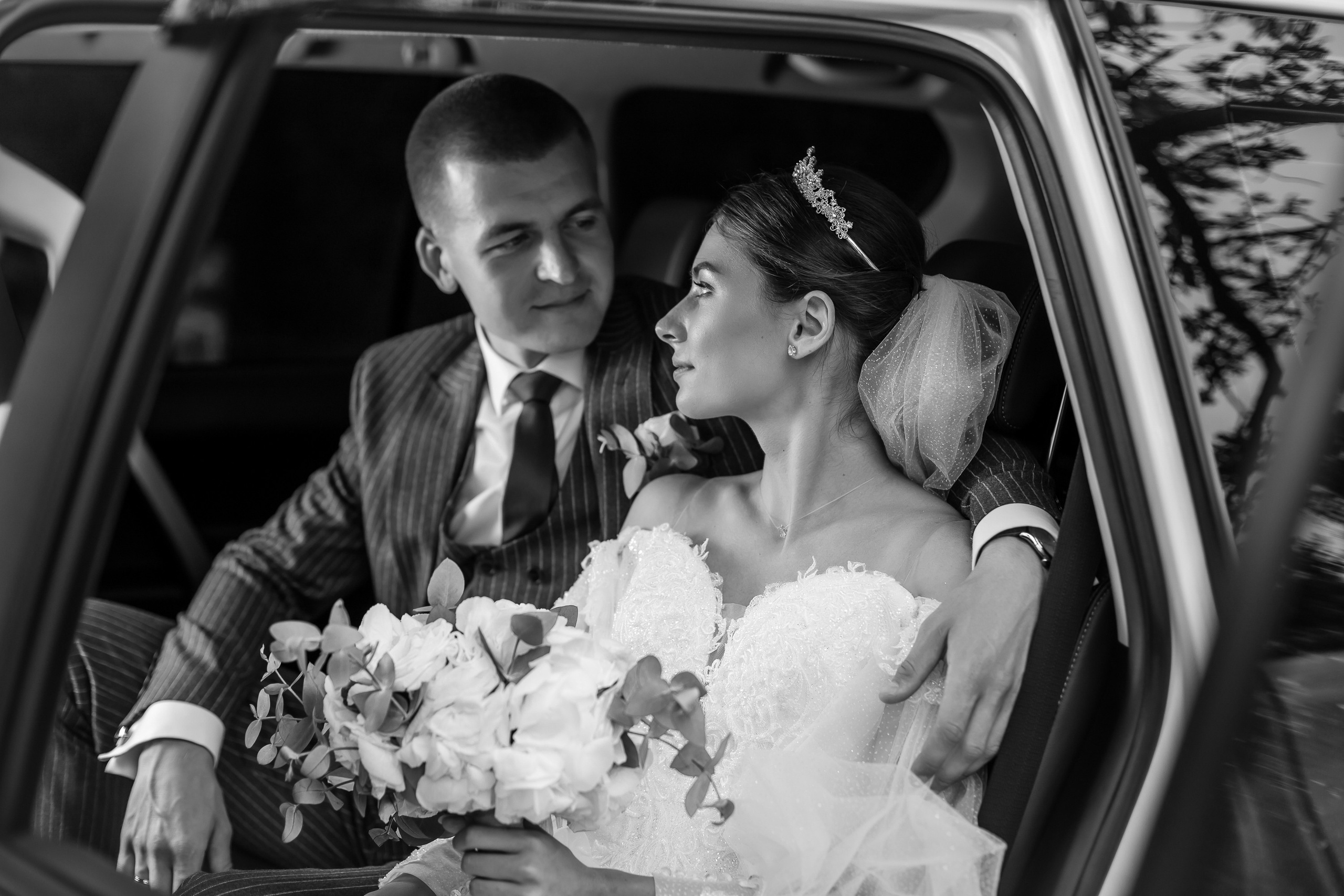 Вадим ♥ Ксения. Свадебный и семейный фотограф в городе Воронеж. Ирина Боловина