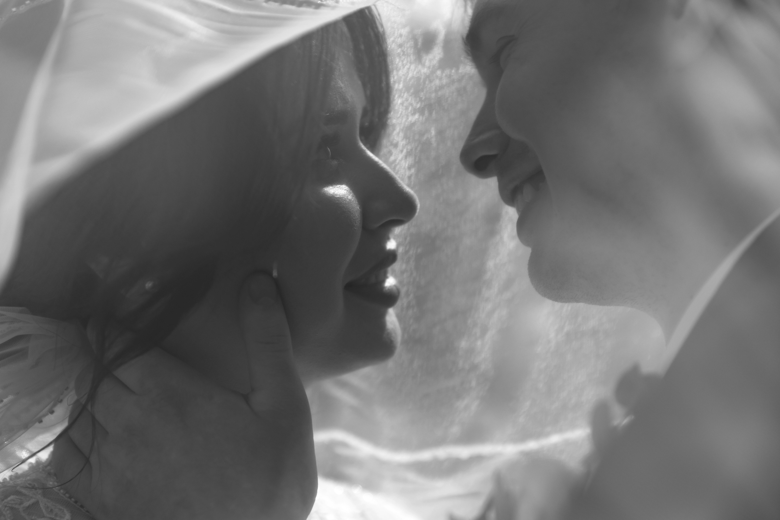 Жасмина и Андрей. Свадебный и портретный фотограф в Санкт-Петербурге Надежда Чечулина