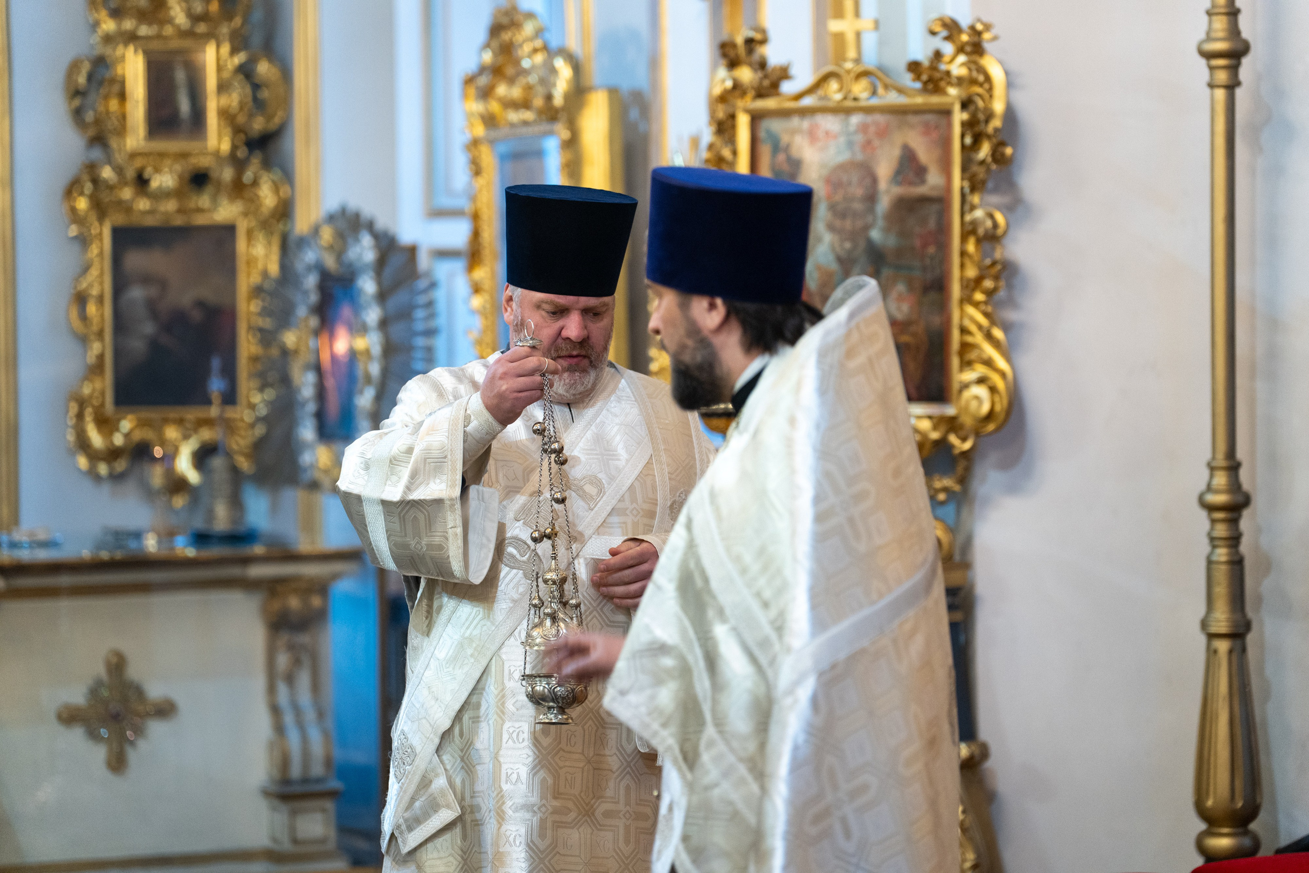 Неделя 32-я по Пятидесятнице, пред Богоявлением. Навечерие Богоявления (Крещенский сочельник). Предпразднство Богоявления. НИКОЛО-БОГОЯВЛЕНСКИЙ МОРСКОЙ СОБОР