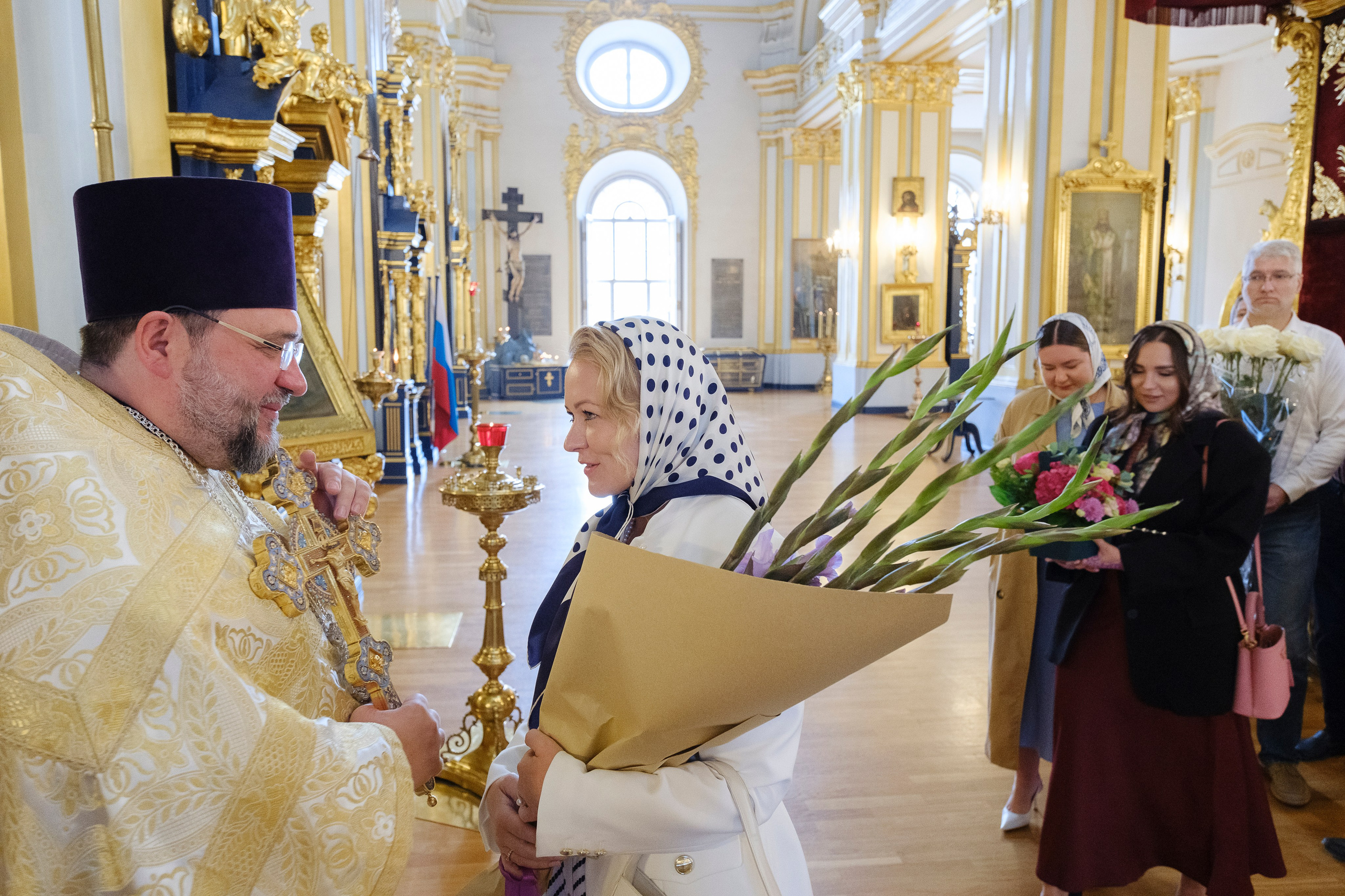 ДЕНЬ ПАМЯТИ МУЧЕНИКА АЛЕКСИЯ КОНСТАНТИНОПОЛЬСКОГО. НИКОЛО-БОГОЯВЛЕНСКИЙ МОРСКОЙ СОБОР