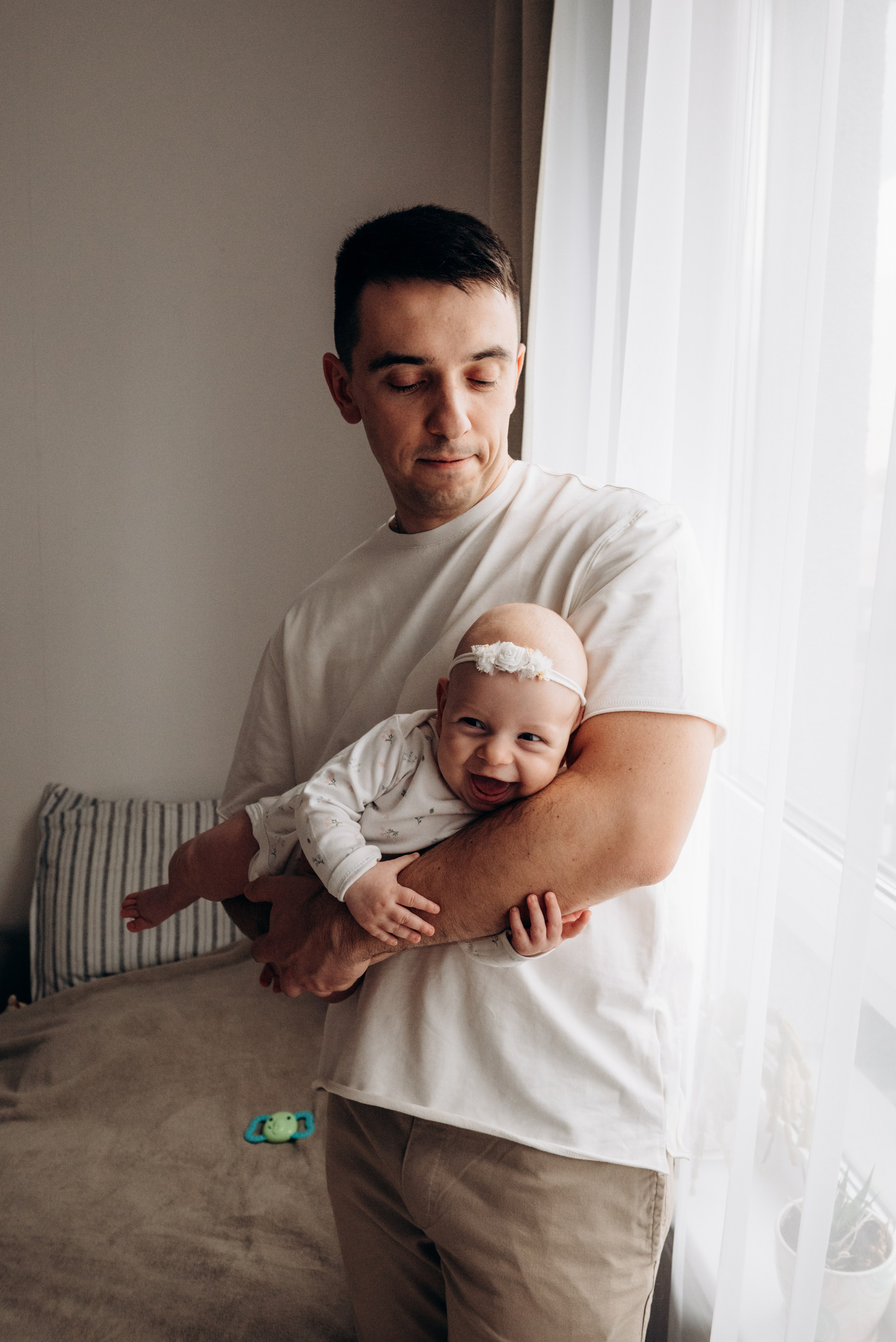 Наташа + Илья + Кира. Фотограф в Санкт-Петербурге Пономарева Юлия